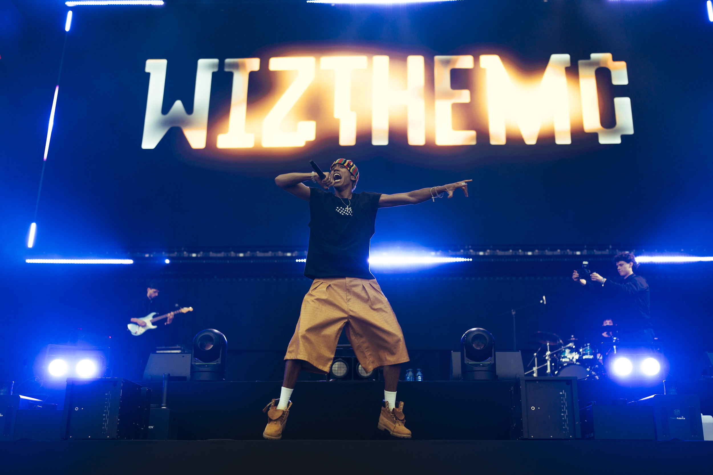 Energetyczny występ na scenie — dzień 2 ING Silesia Beats