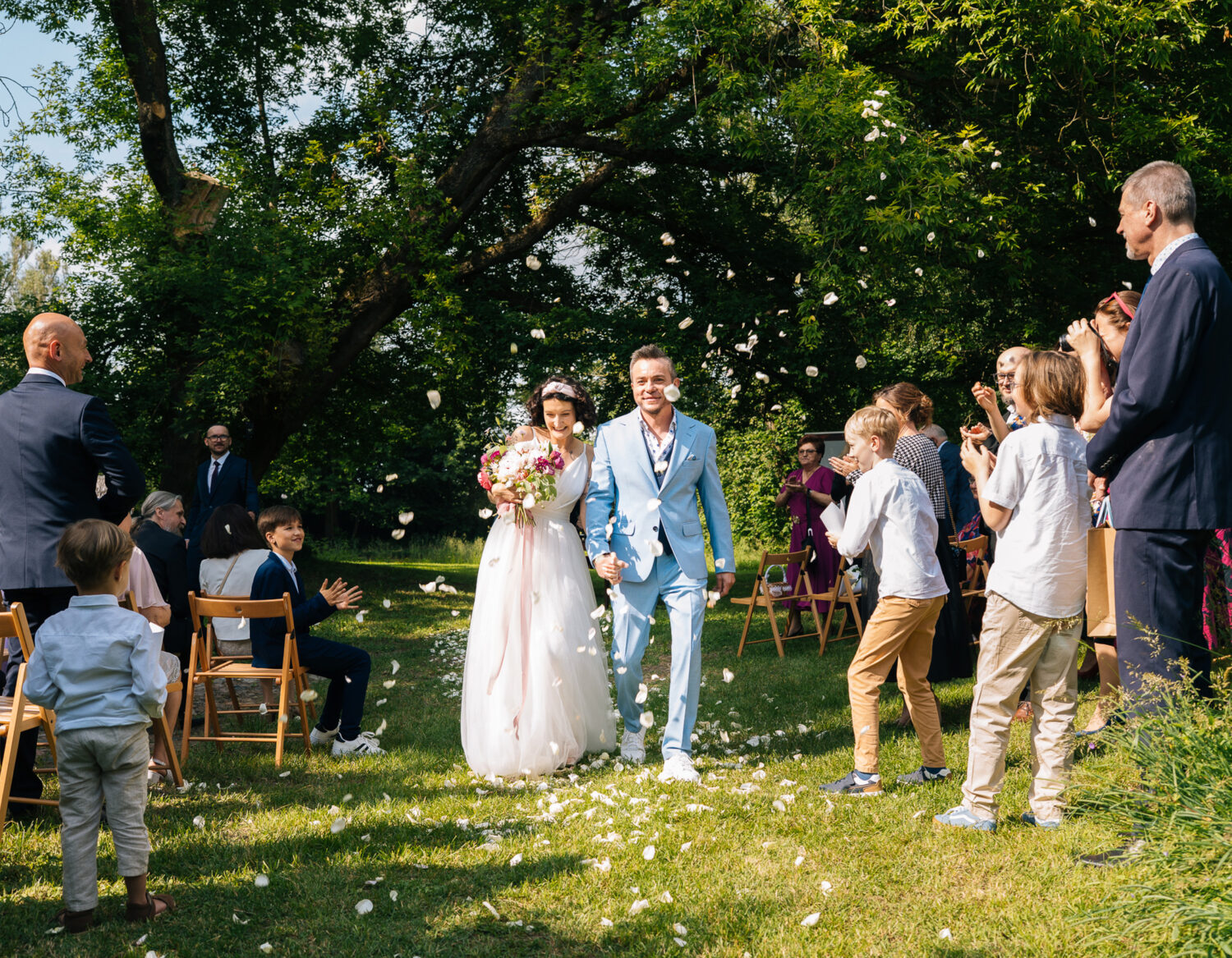Fotografia ślubna Maciej i Natalia – Mniewo i Zamek Uniejów