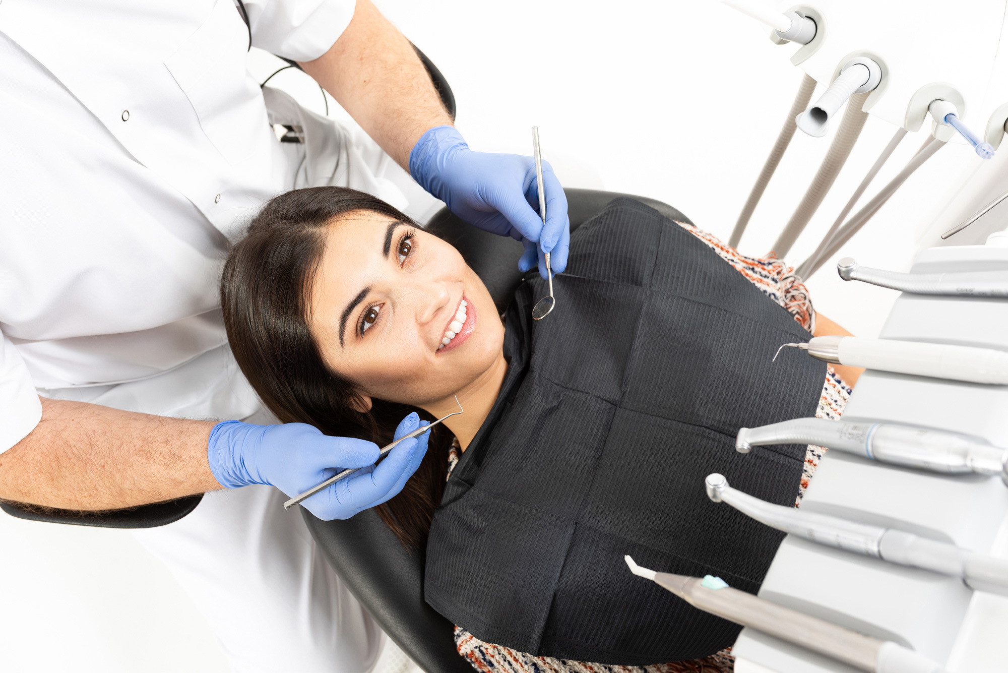 Advertising shoot — Dentomed – Stomatologia i Lekarze Specjaliści