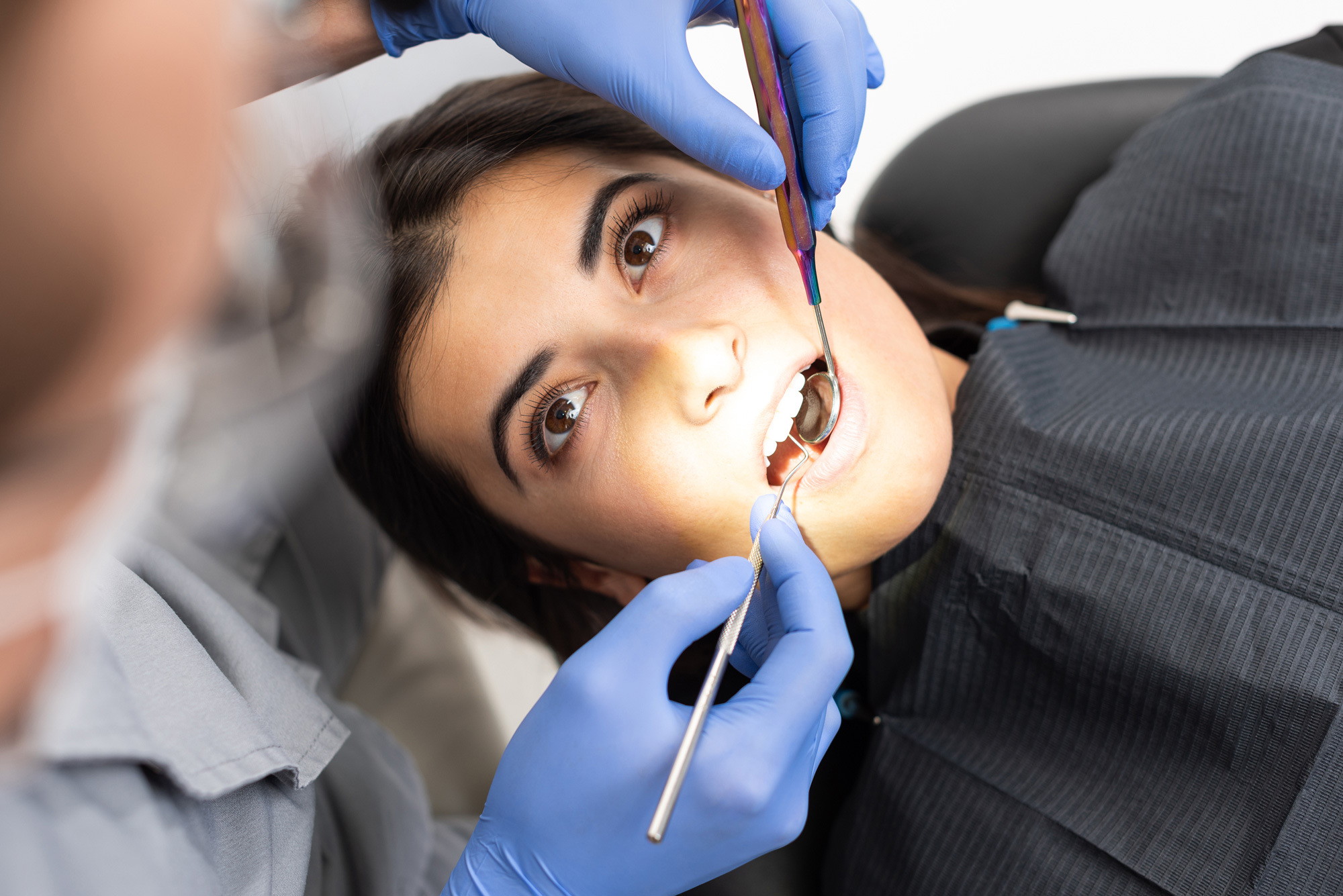 Advertising shoot — Dentomed – Stomatologia i Lekarze Specjaliści
