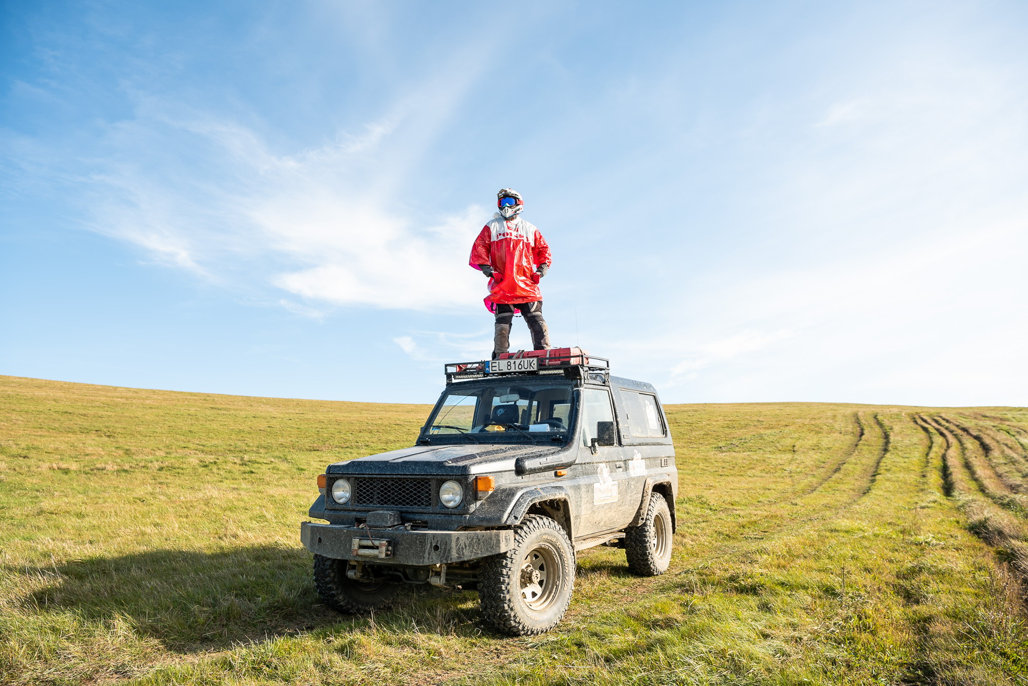Reportage photo — Ubojnia Nudy