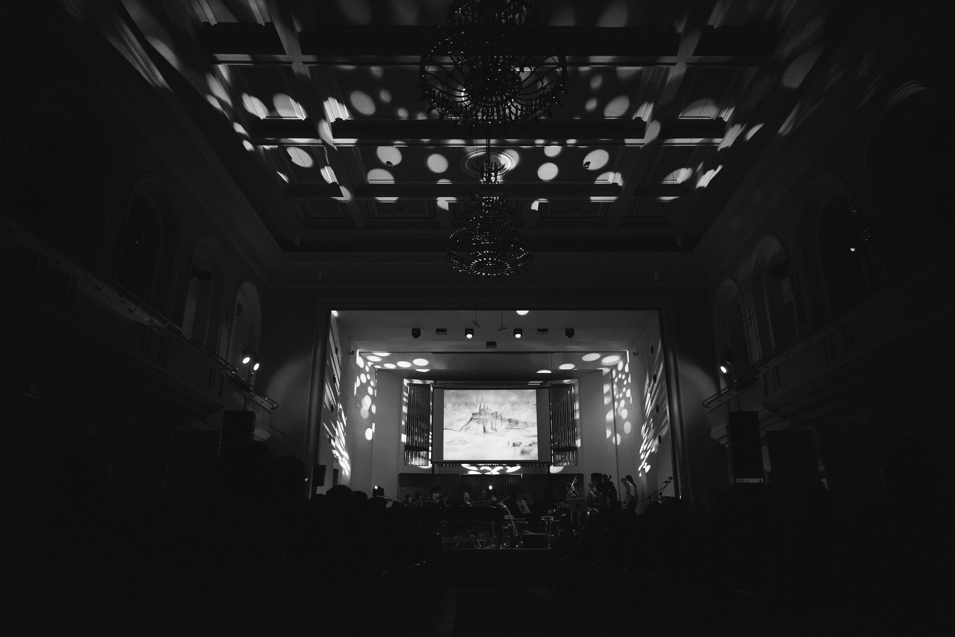 Show Complex Light — Grzegorz Turnau