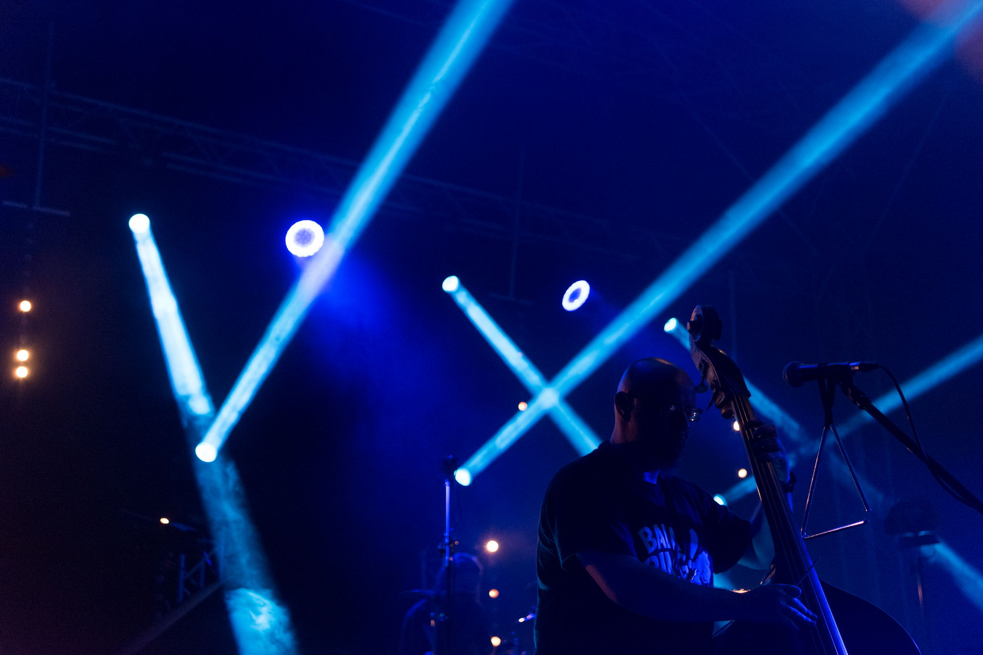 Reportage — Show Complex Light