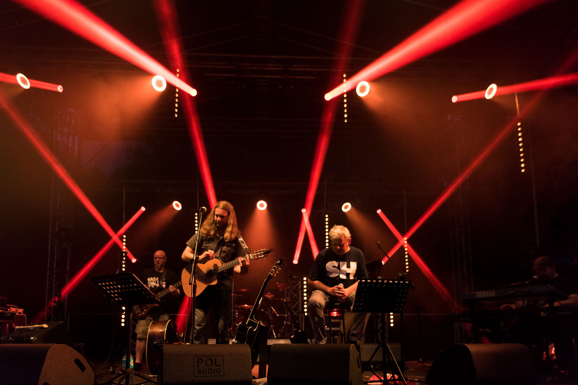 Reportage — Show Complex Light