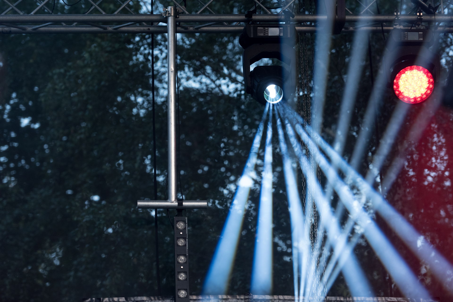 Reportage — Show Complex Light