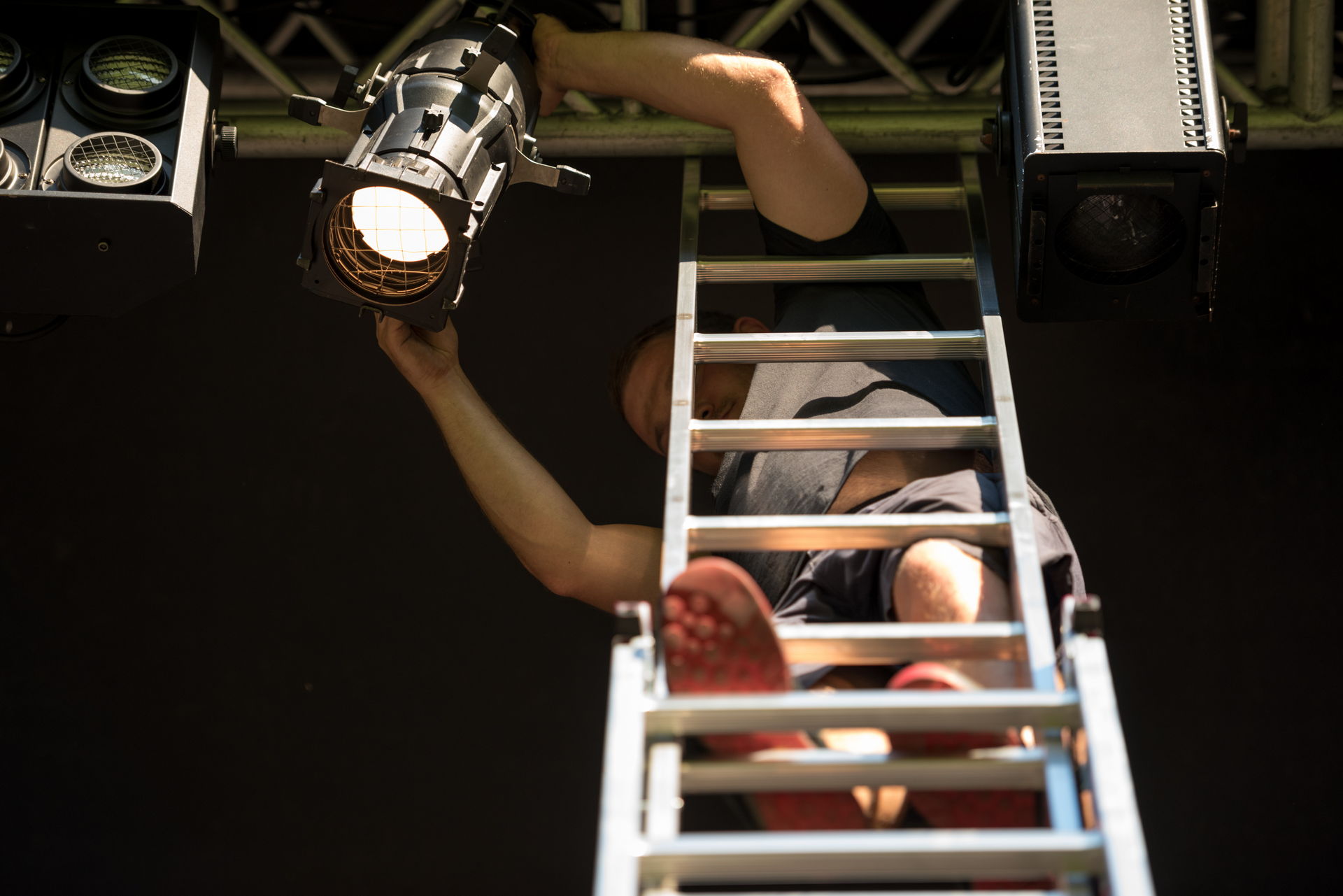Reportage — Show Complex Light