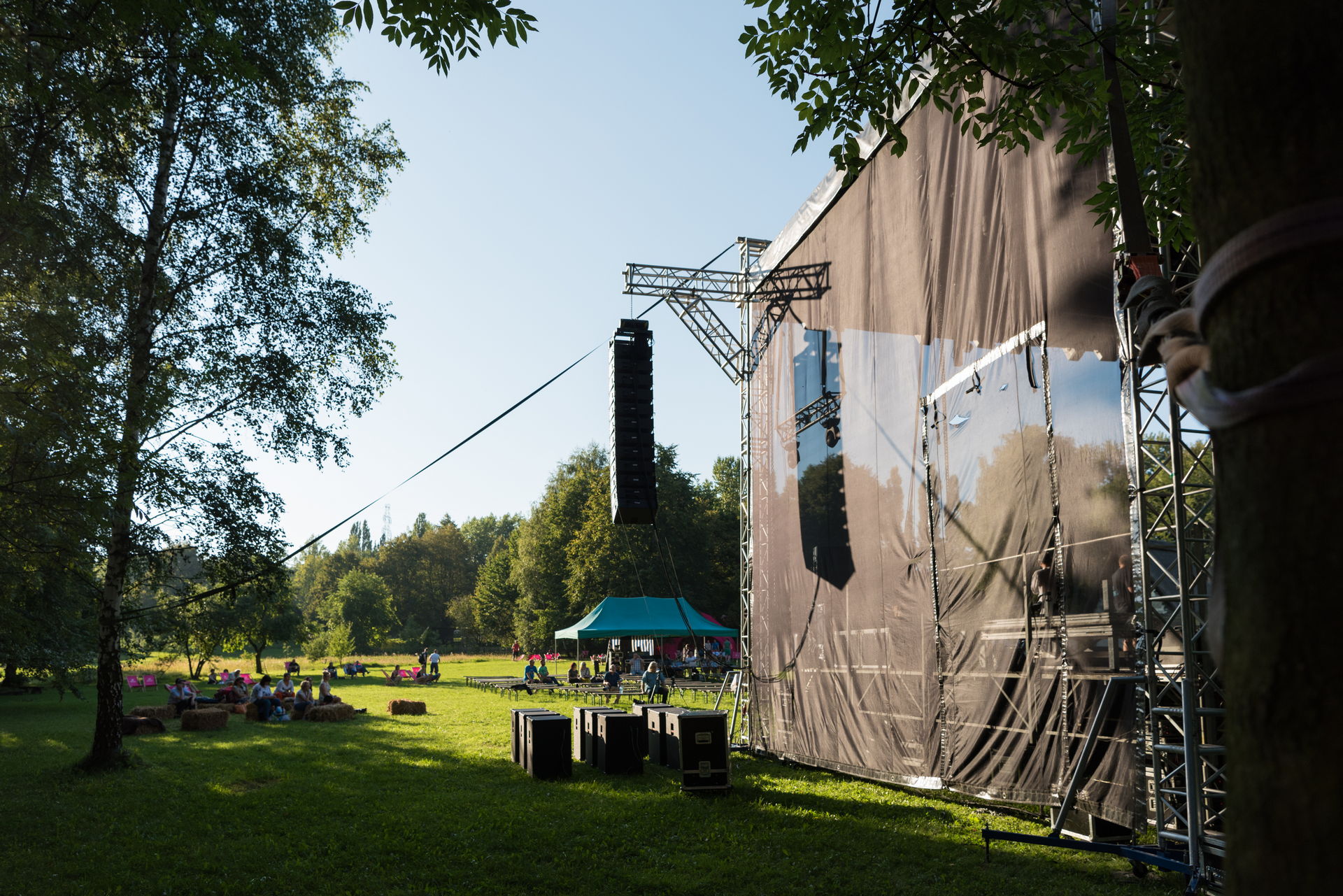 Show Complex Light — Sesje zdjęciowe na śląsku
