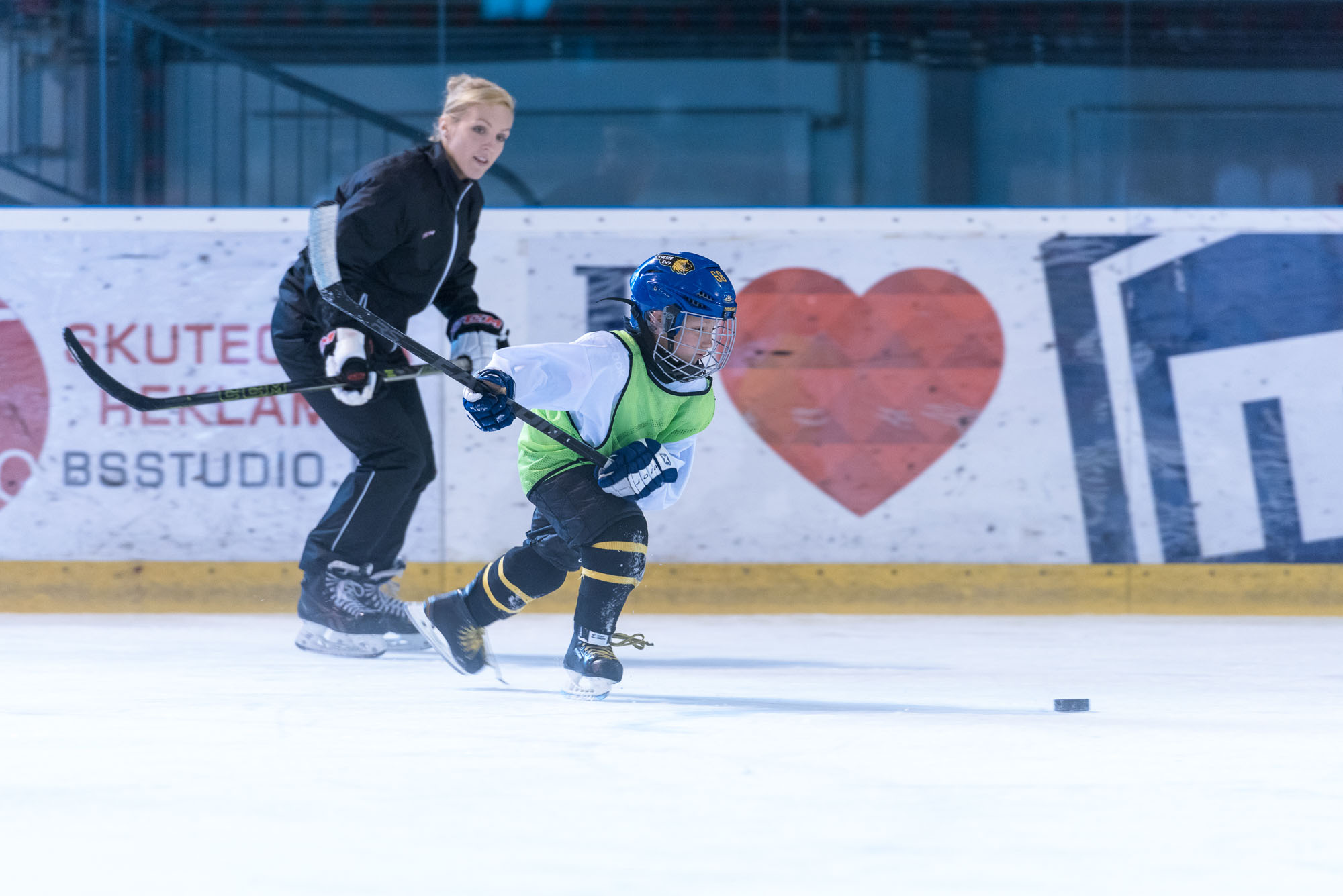 Reportage — Akademia Pionier Tychy
