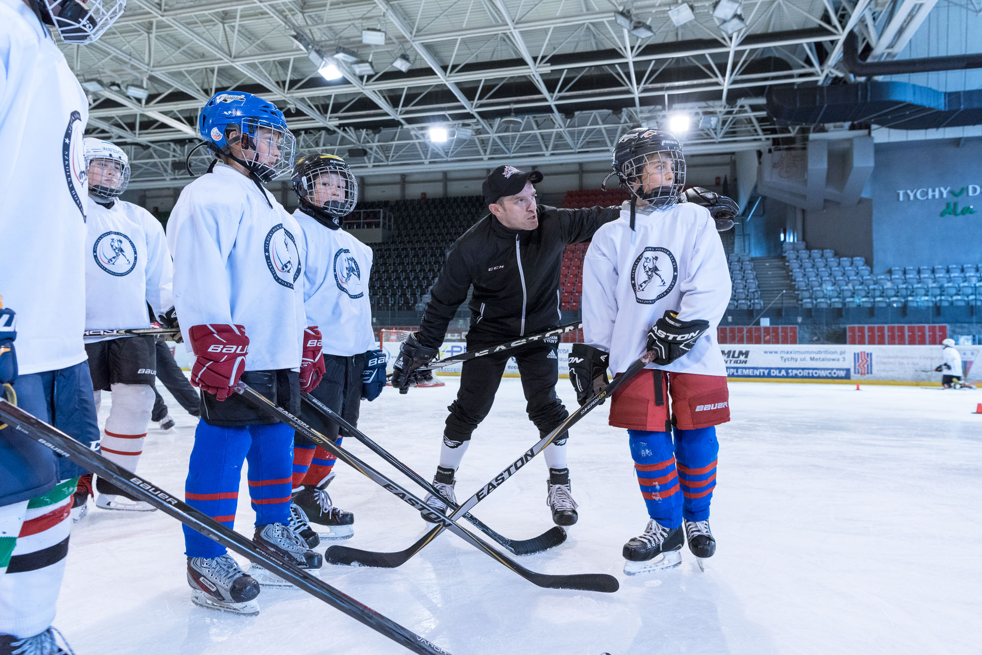 Reportage — Akademia Pionier Tychy