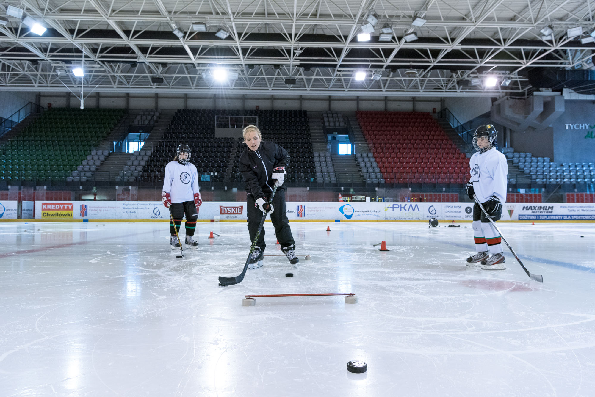 Reportage — Akademia Pionier Tychy