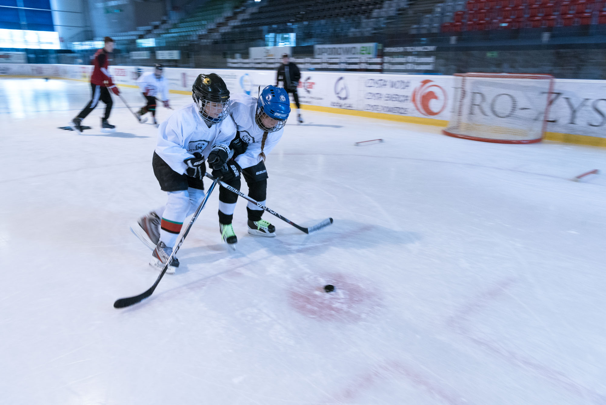 Reportage — Akademia Pionier Tychy