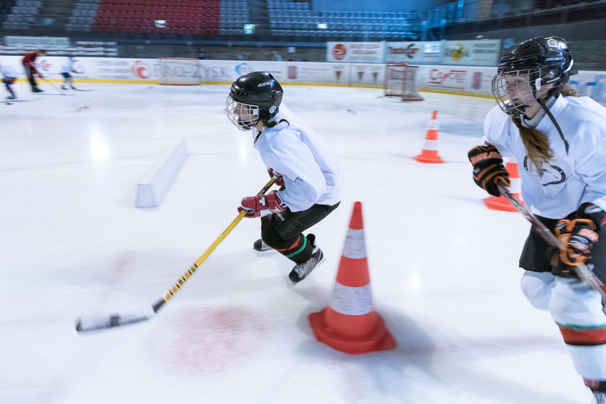 Reportage — Akademia Pionier Tychy