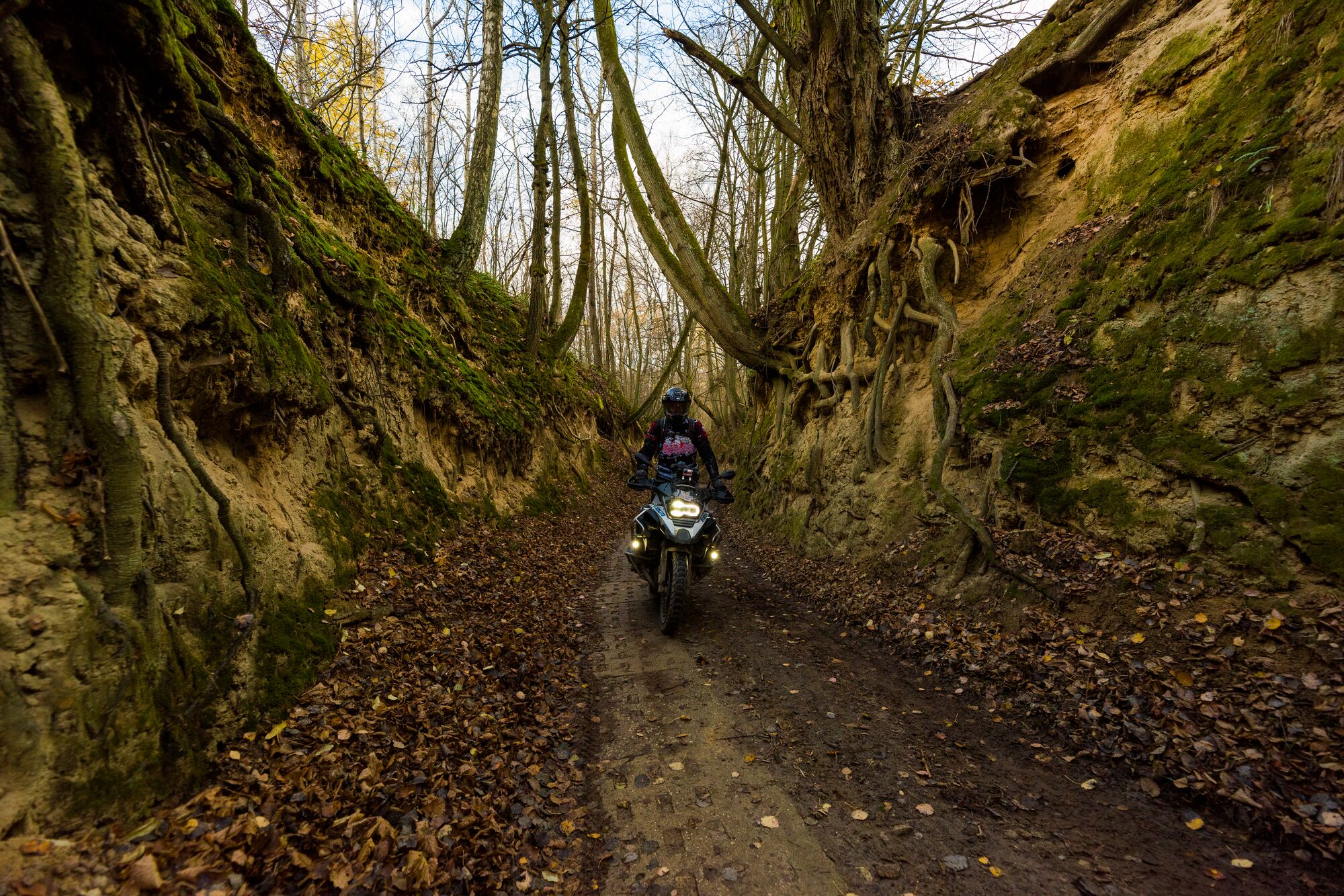 Reportage photo — Ubojnia Nudy