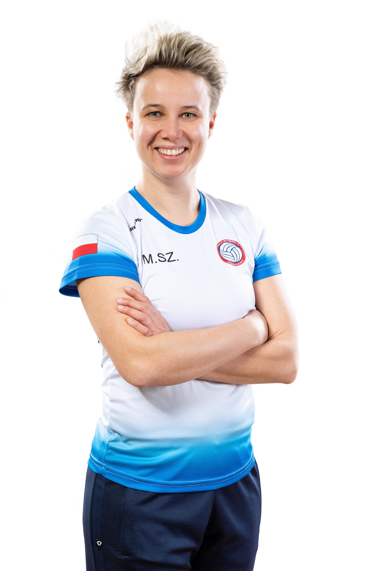 Foto reportage — Volleyball Academy