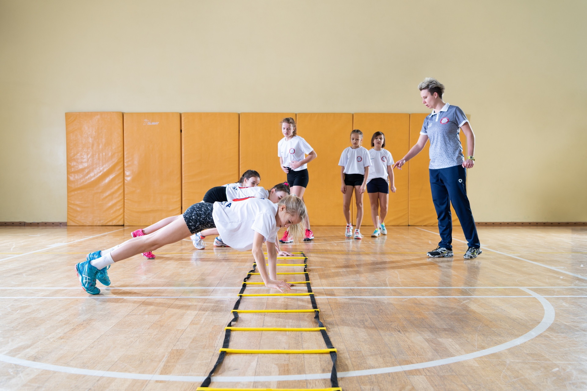 Volleyball Academy — Sesje zdjęciowe na śląsku