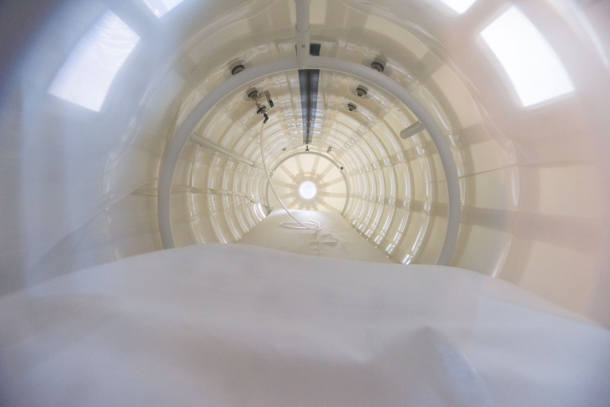Camera iperbarica — Inmedico Centrum Medyczne