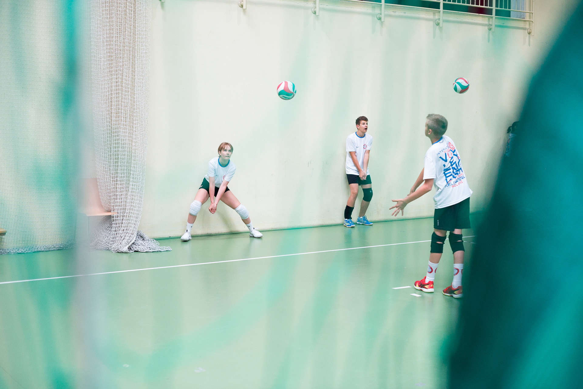 Volleyball Academy — Sesje zdjęciowe na śląsku