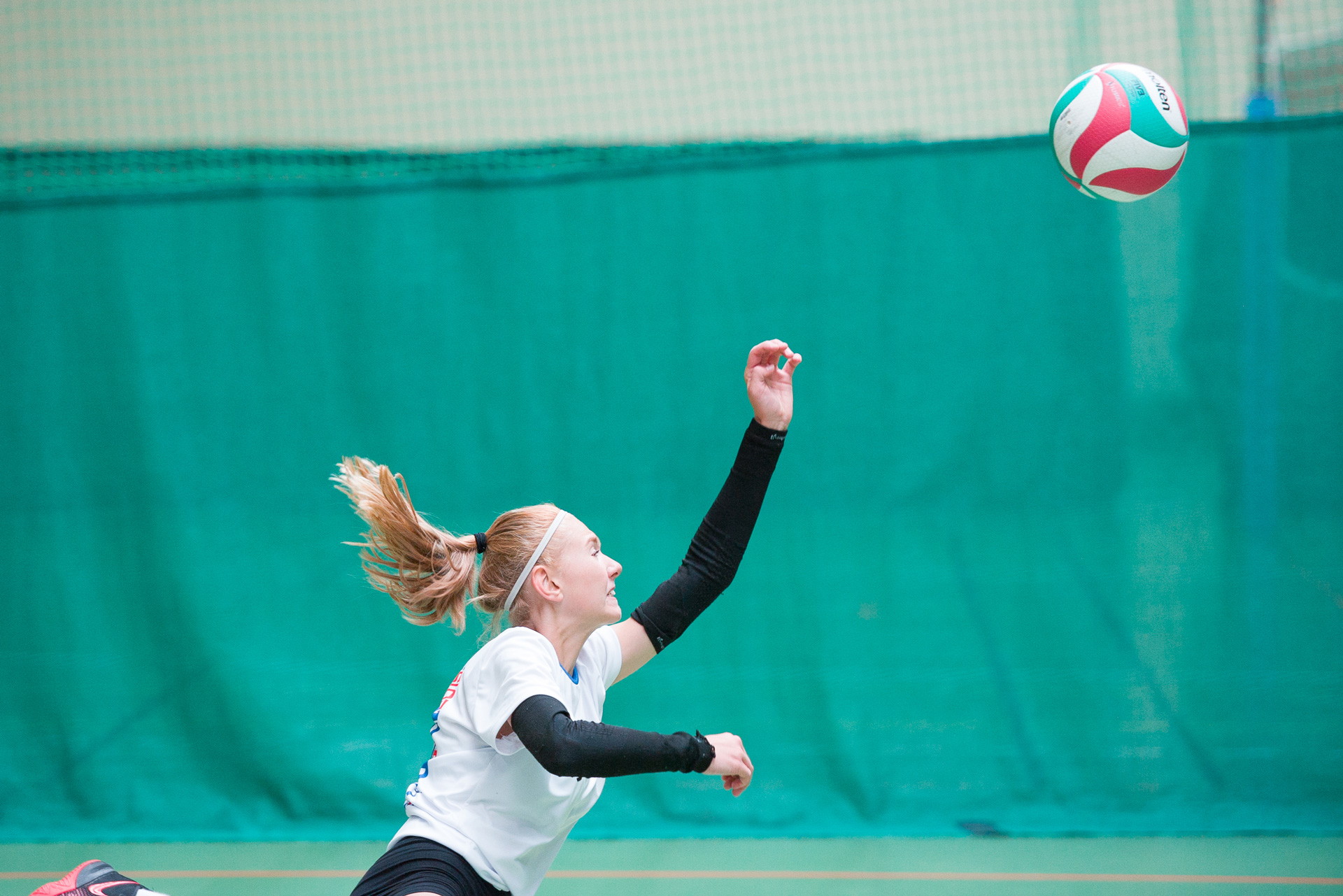 Reportage — Volleyball Academy