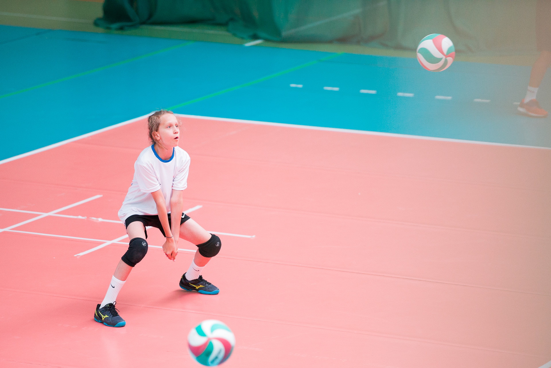 Reportage — Volleyball Academy
