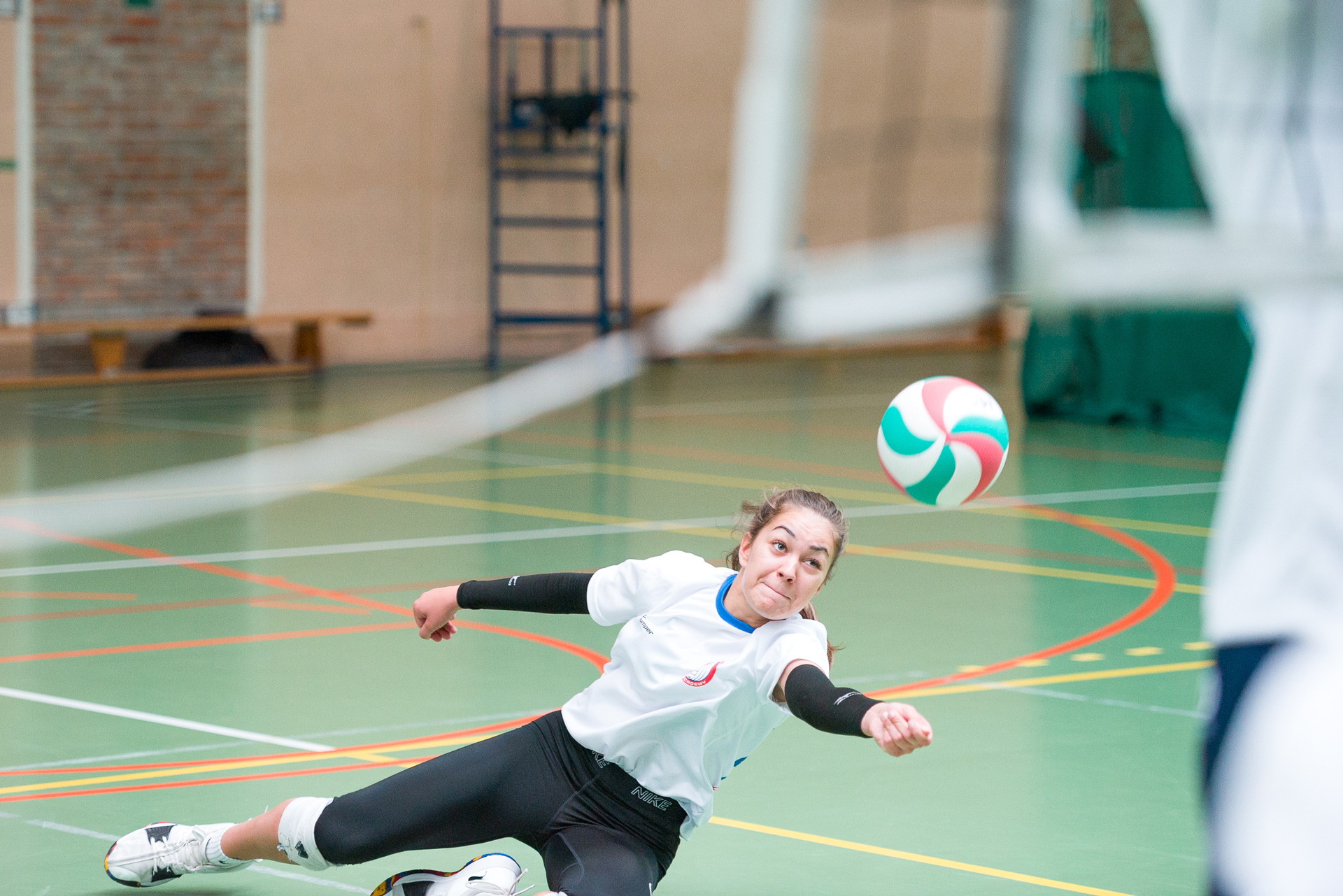 Reportage — Volleyball Academy