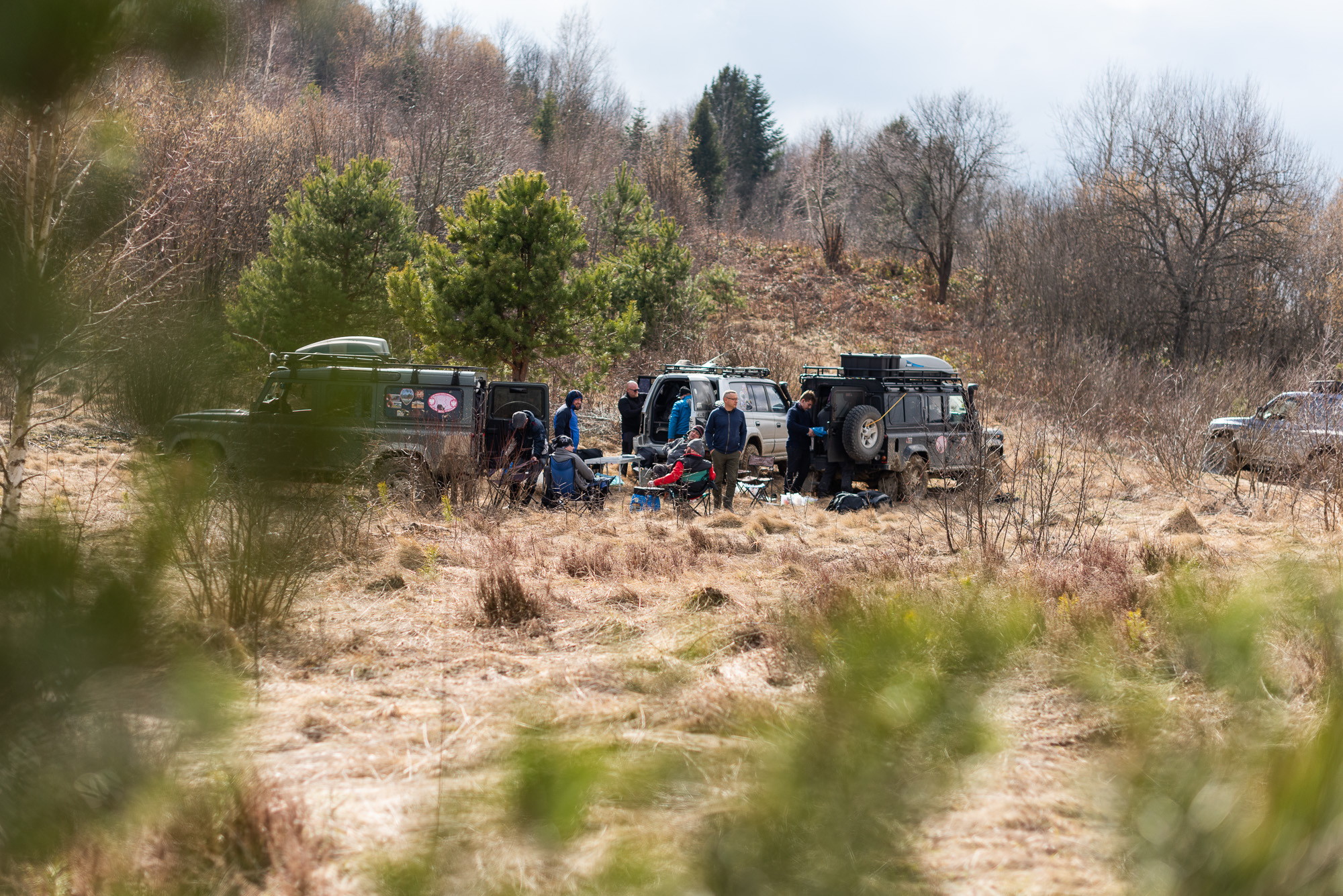 Offroad-Reportage — Przygody4x4