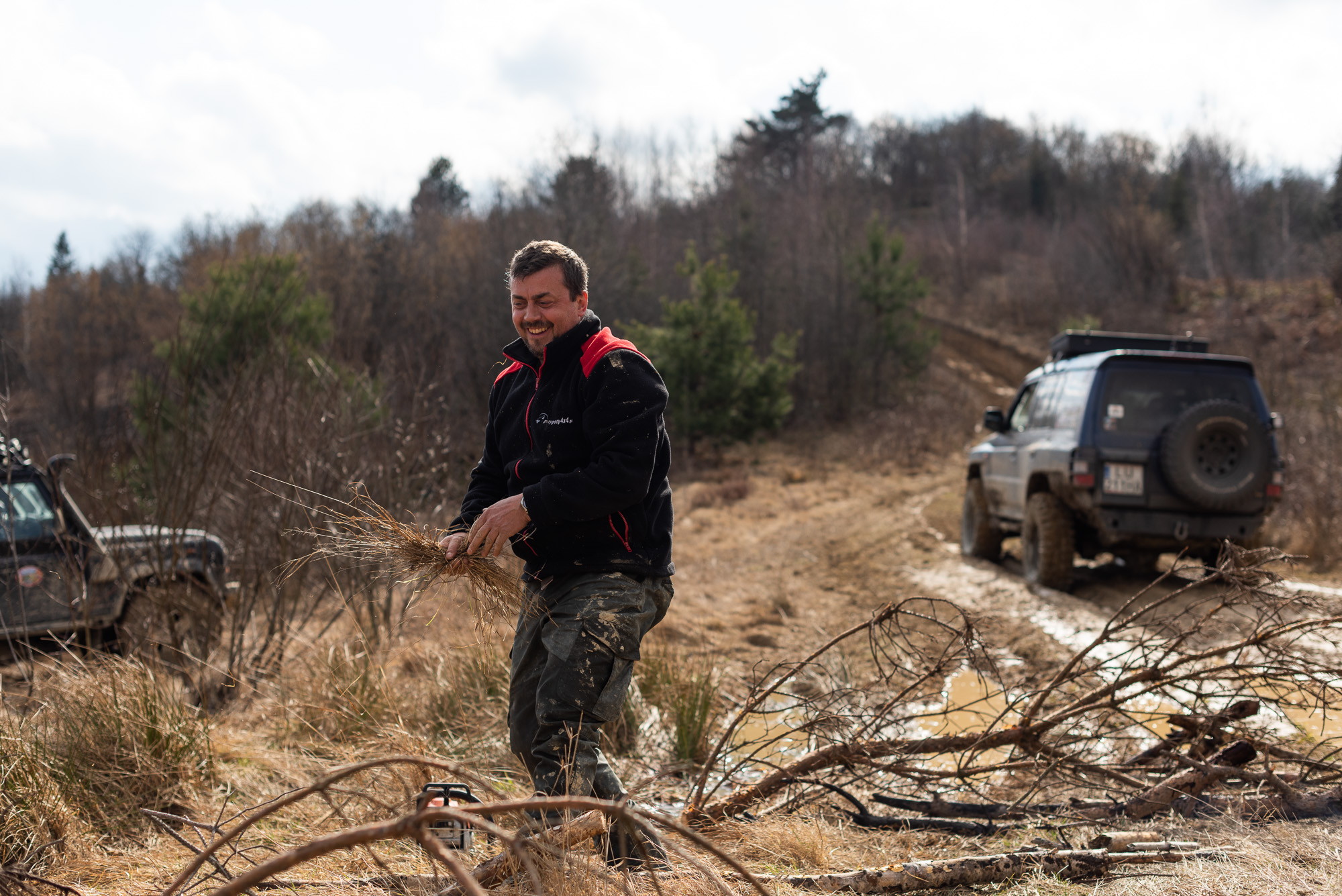 Offroad-Reportage — Przygody4x4