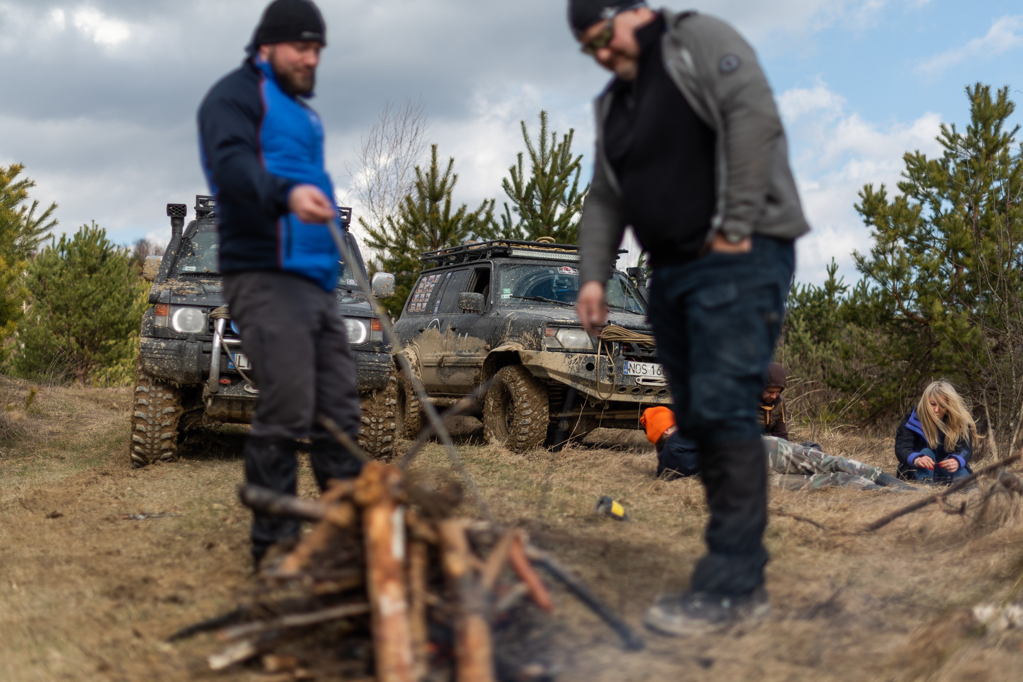 Offroad-Reportage — Przygody4x4