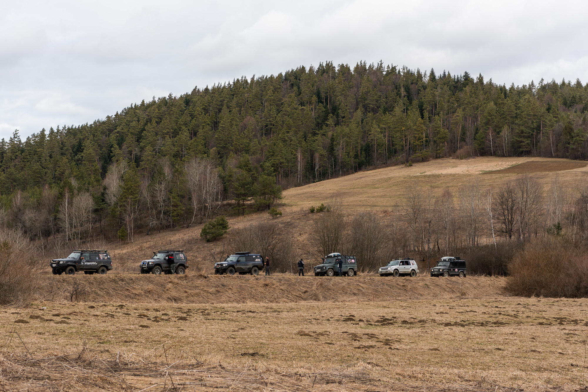 Offroad-Reportage — Przygody4x4