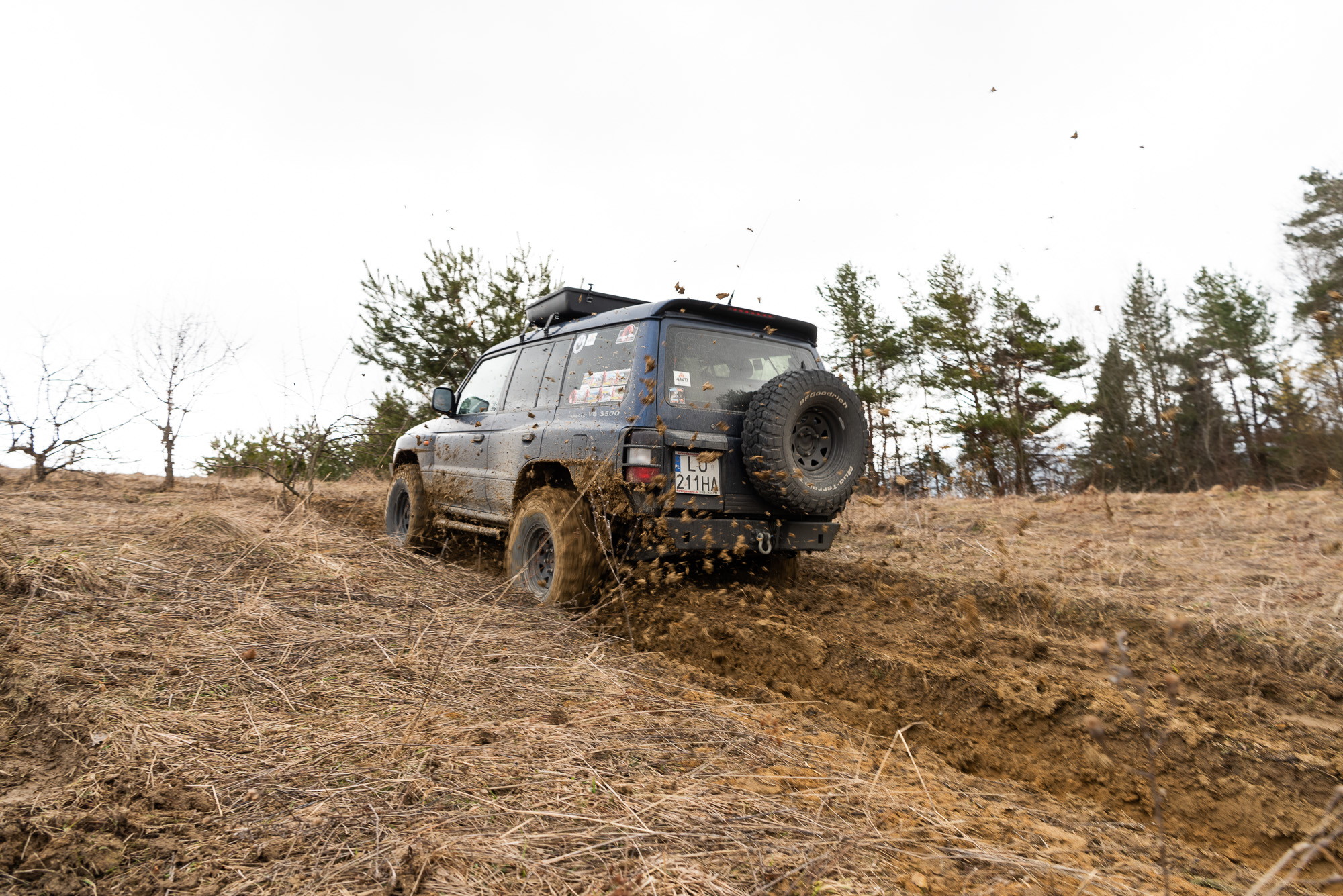 Offroad-Reportage — Przygody4x4