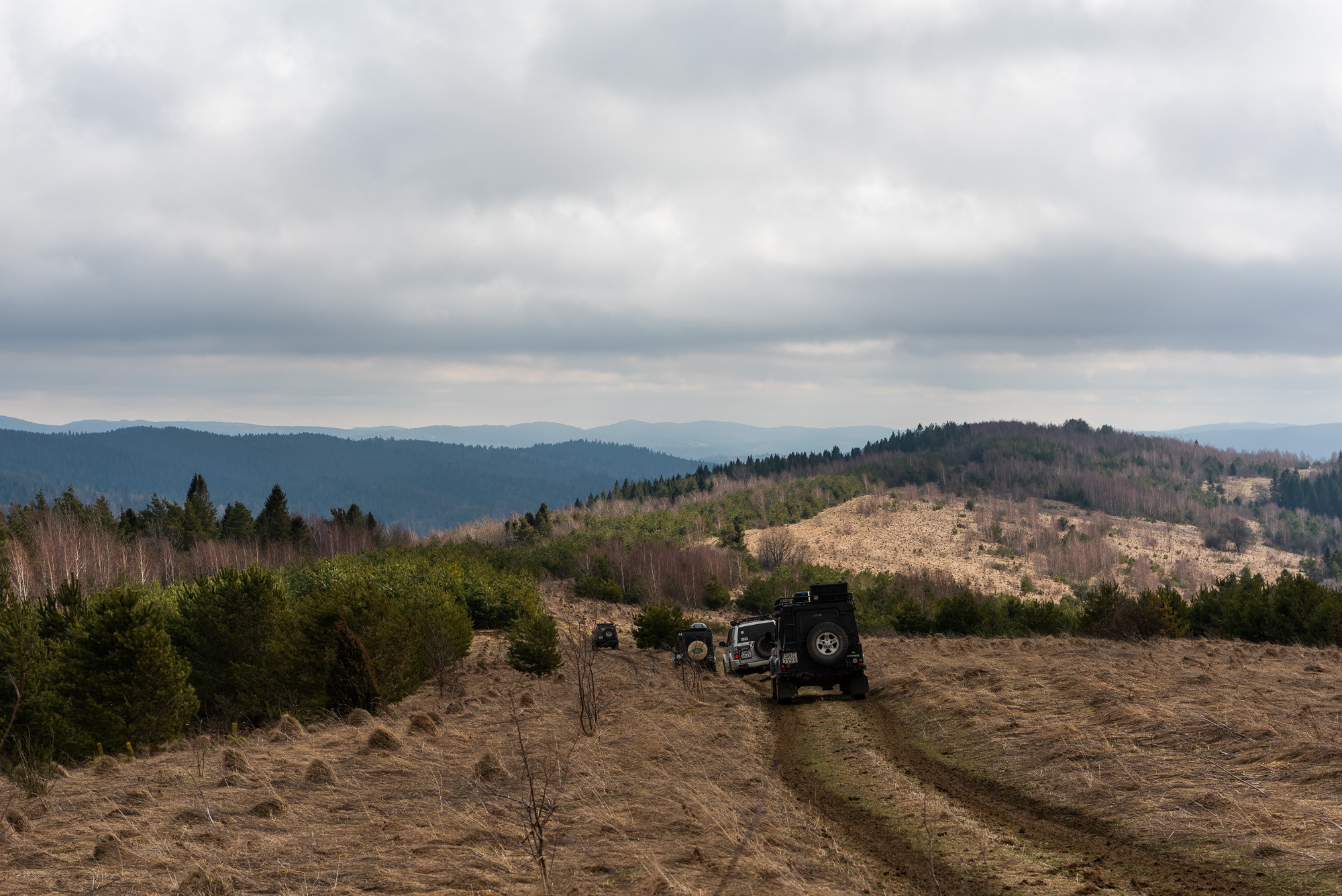 Offroad-Reportage — Przygody4x4