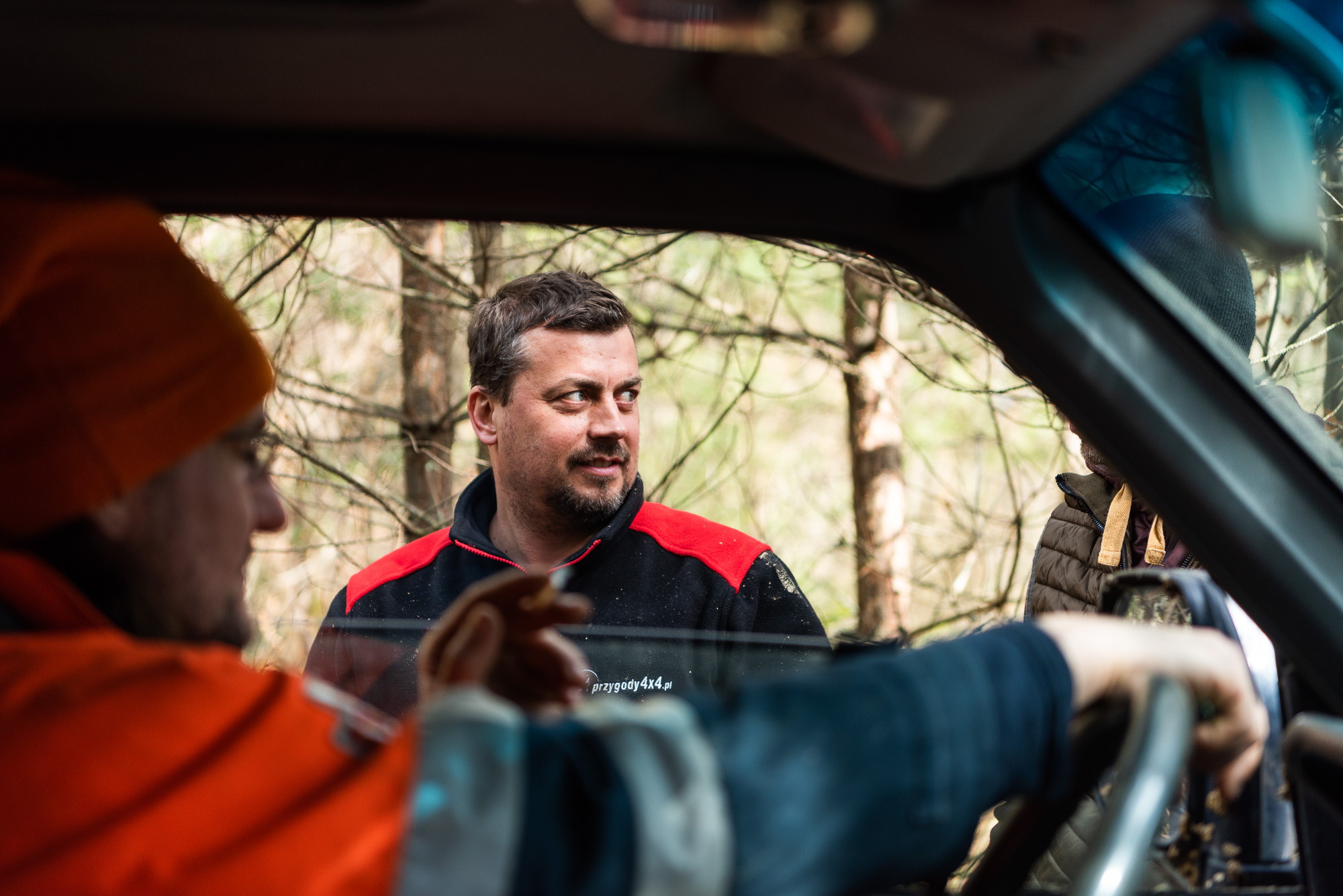 Offroad-Reportage — Przygody4x4