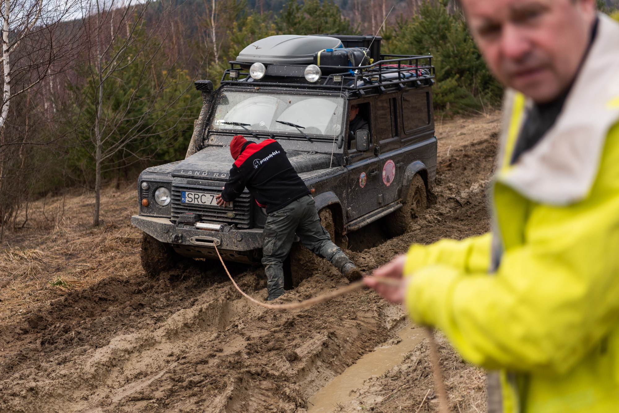 Offroad-Reportage — Przygody4x4
