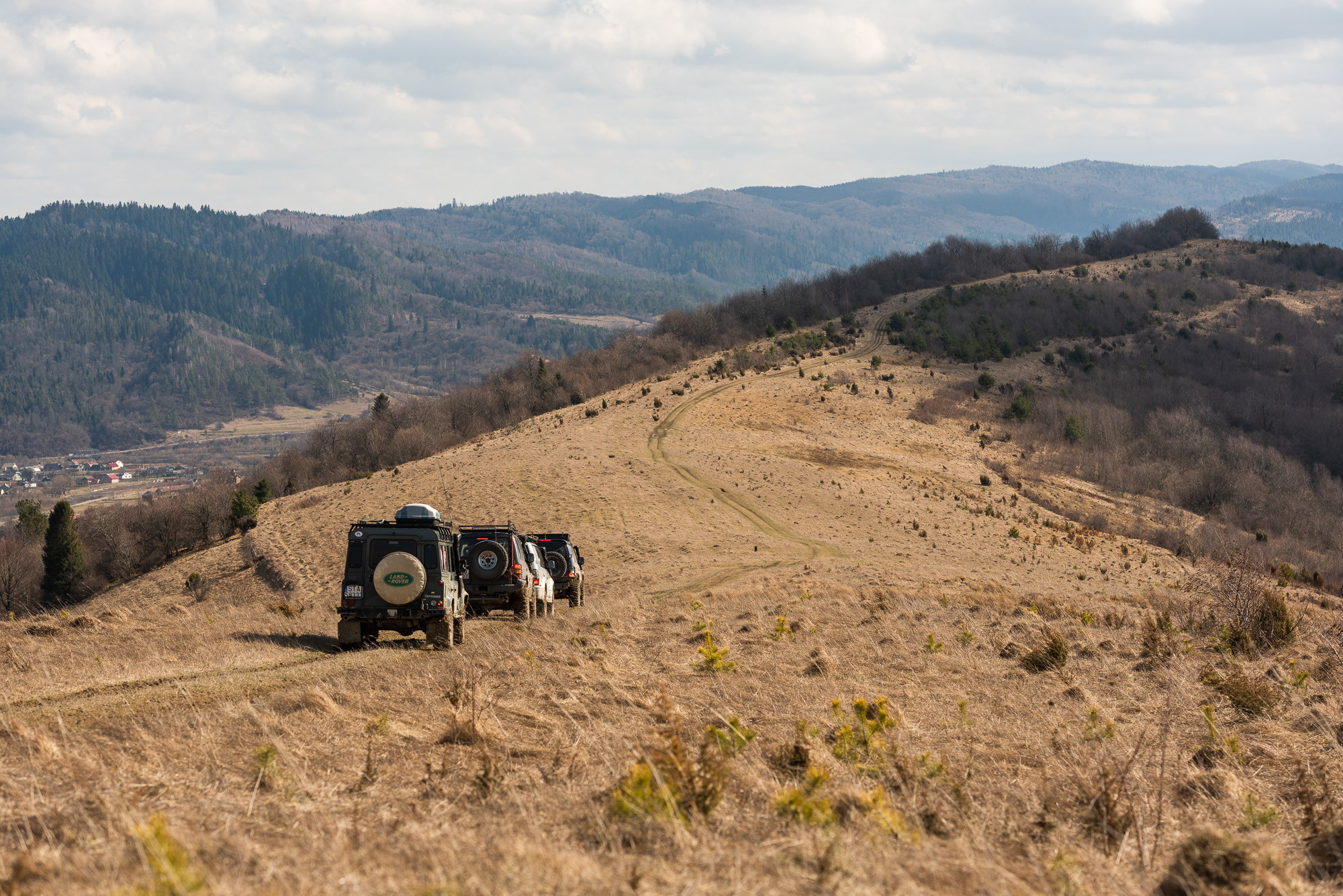 Offroad-Reportage — Przygody4x4
