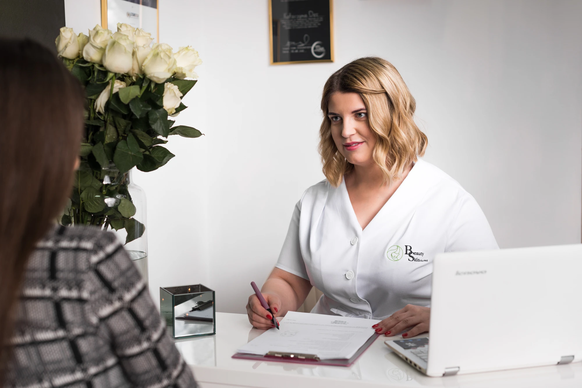 Business-Portrait — Beauty Skin Clinic