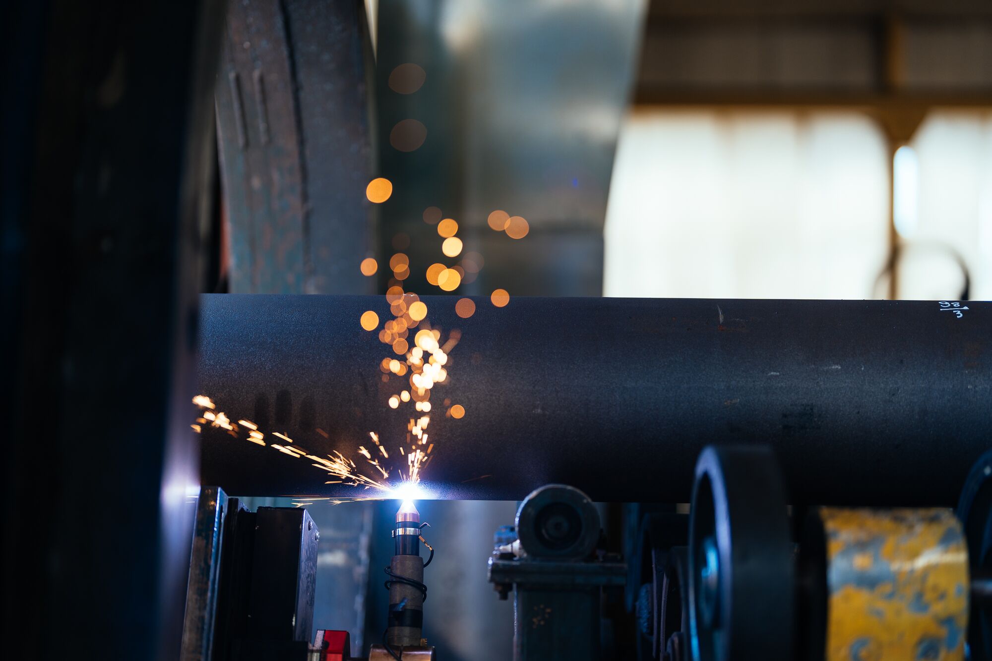 Industrieaufnahme — ZPUM Polskie Rury Preizolowane sp. z o.o.
