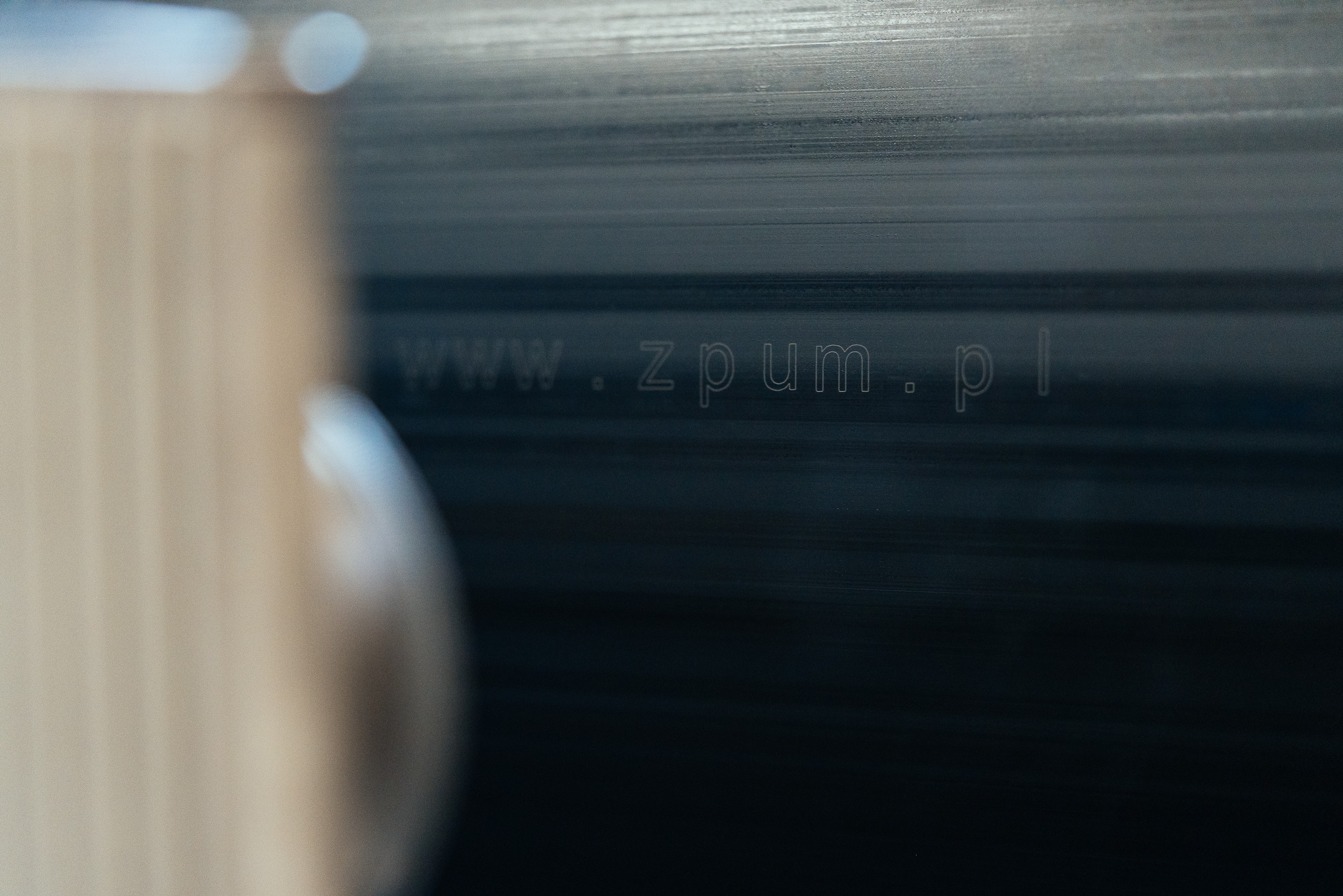 Industrieaufnahme — ZPUM Polskie Rury Preizolowane sp. z o.o.