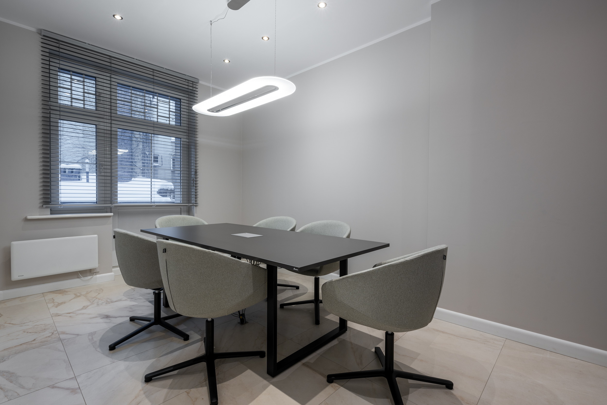 Innenarchitektur-Session — KPCA
