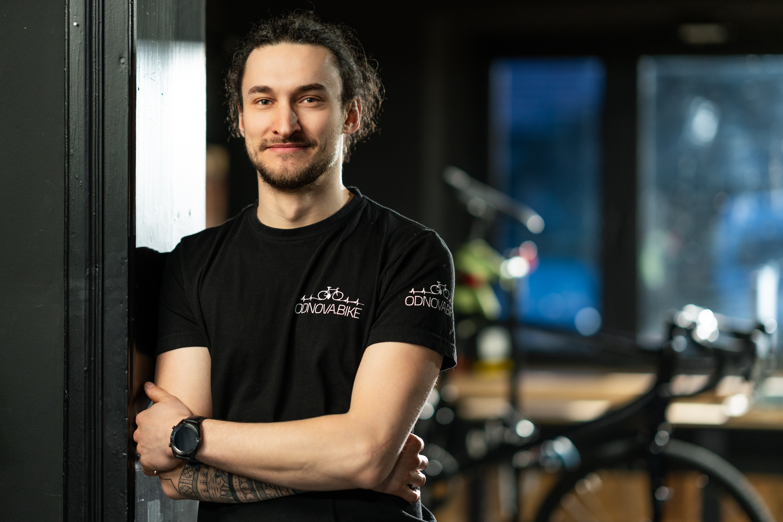 Officina bici — ODNOVA Bike