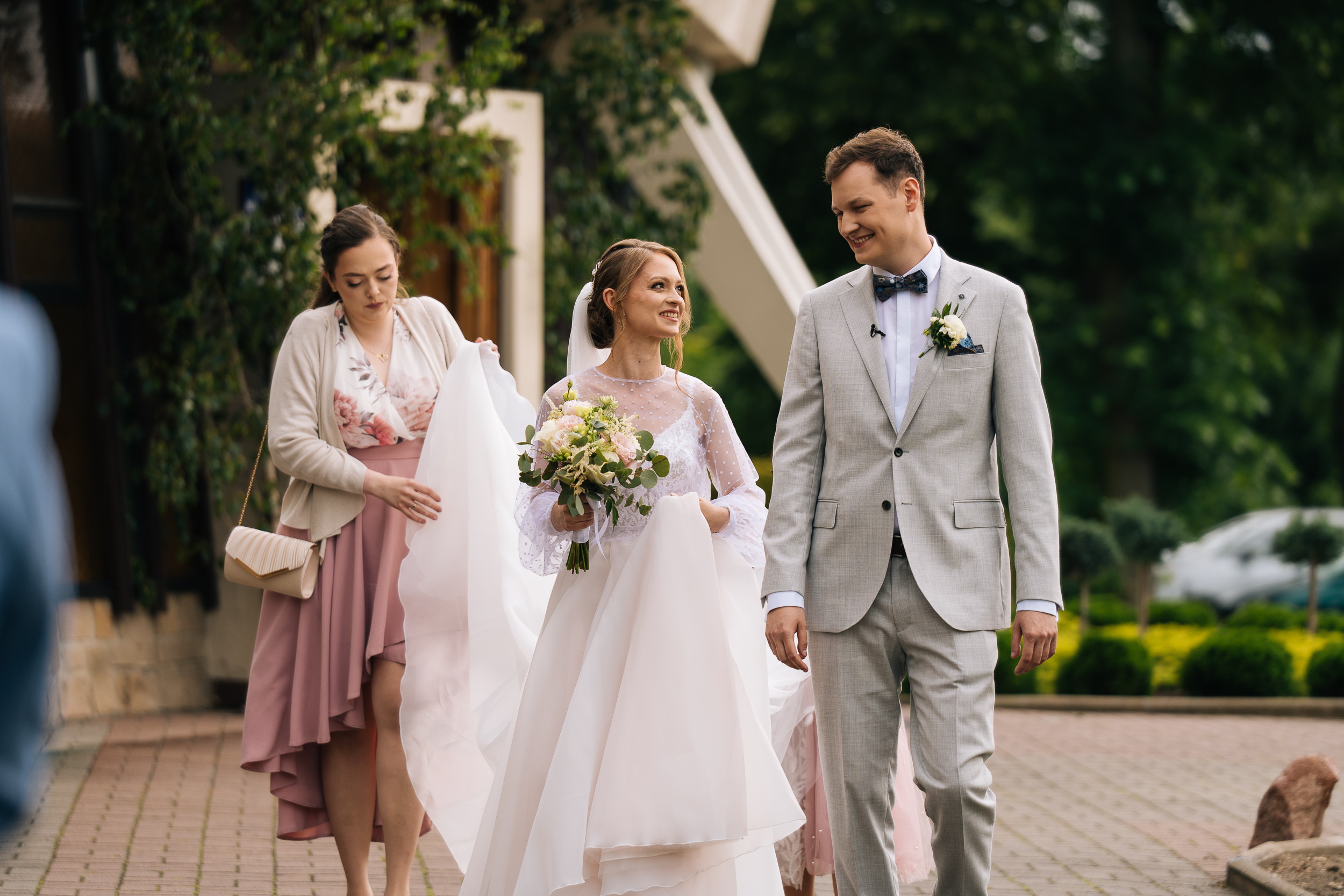 Wedding reportage — Fotografia ślubna, Fotografia reportażowa