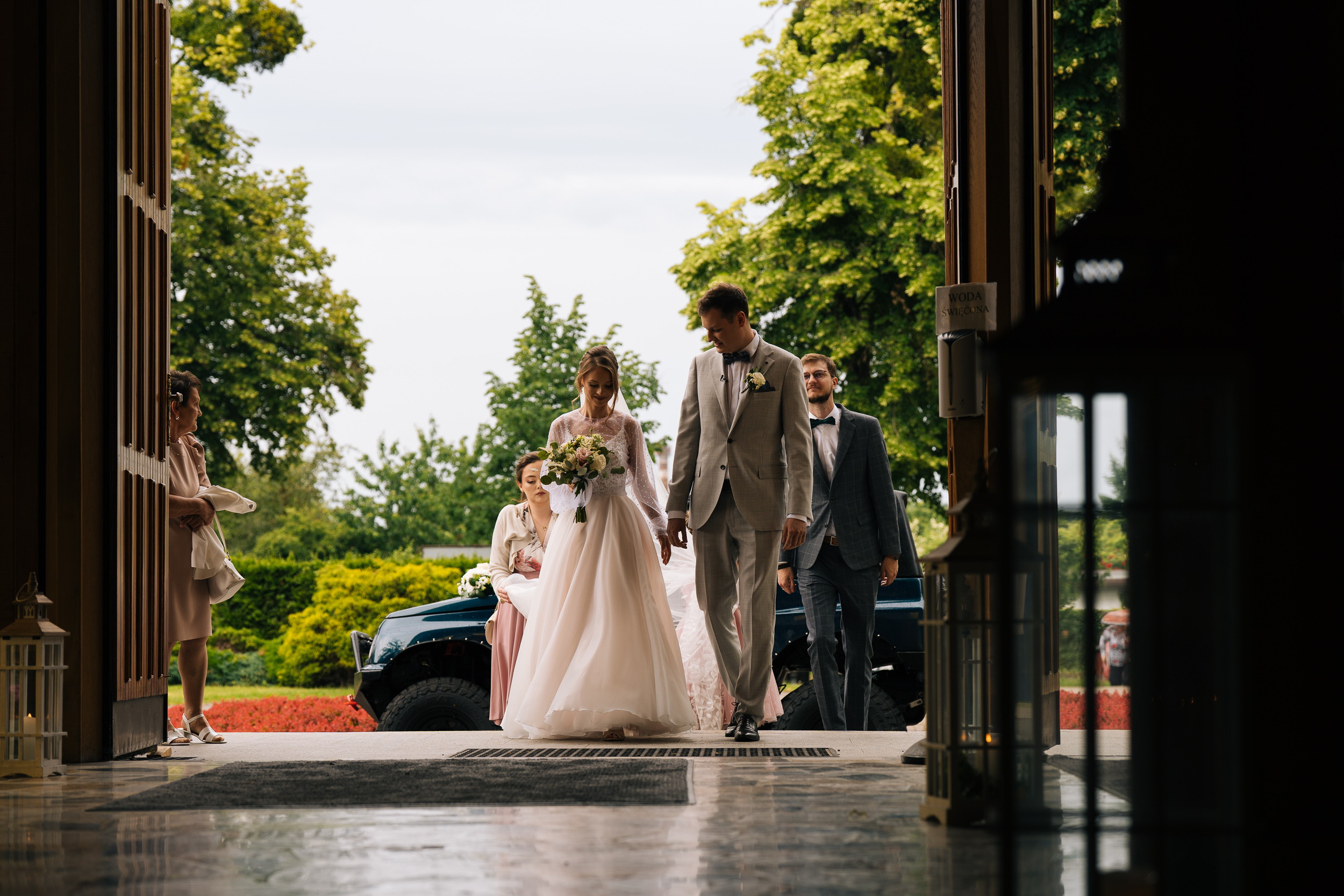Wedding reportage — Fotografia ślubna, Fotografia reportażowa
