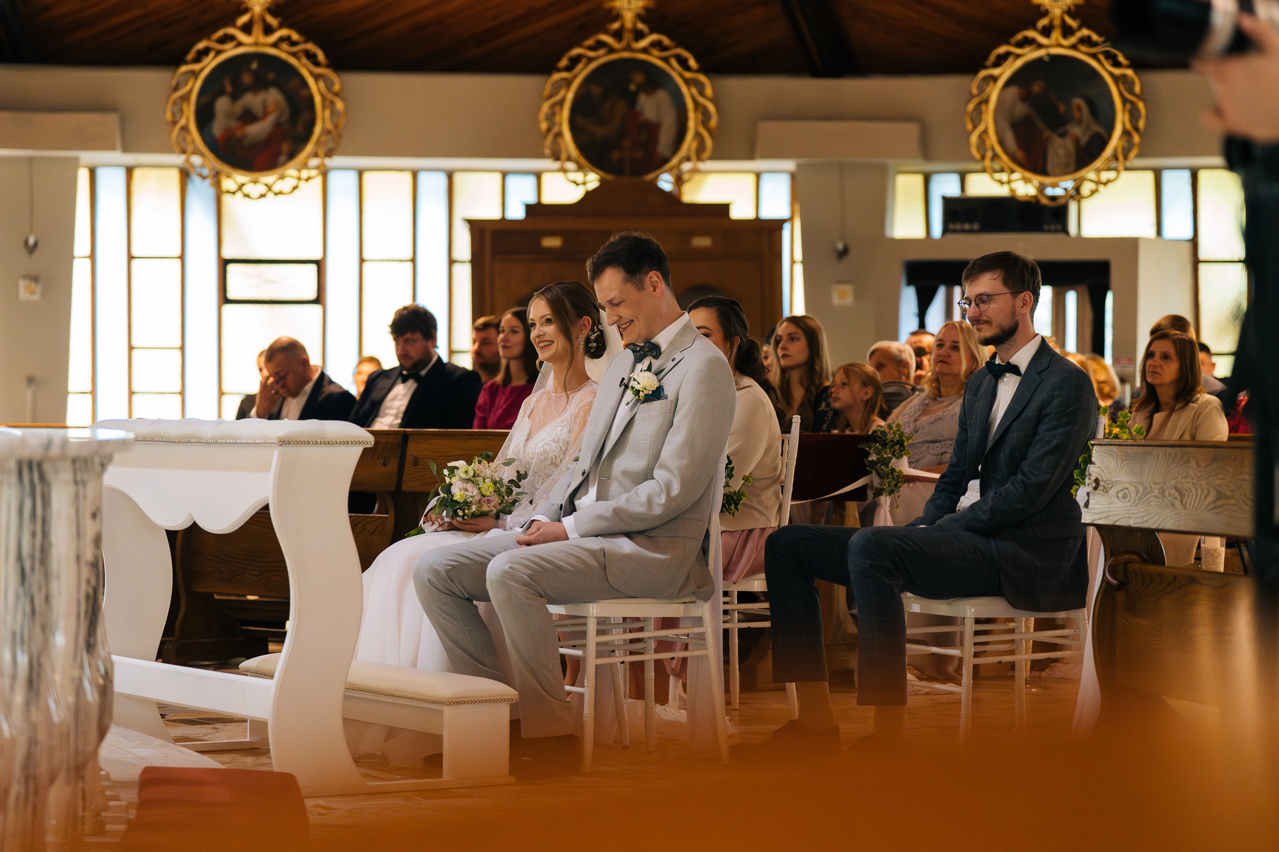 Wedding reportage — Fotografia ślubna, Fotografia reportażowa