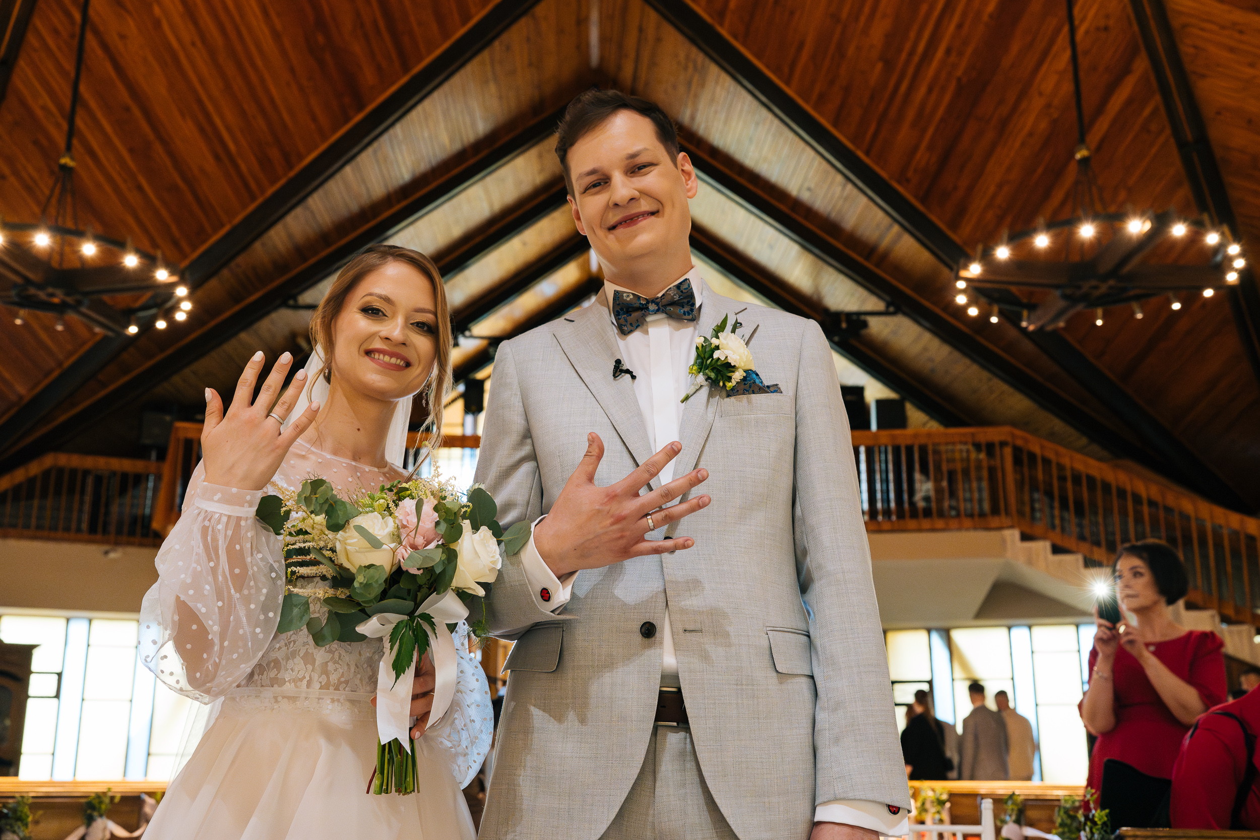Wedding reportage — Fotografia ślubna, Fotografia reportażowa