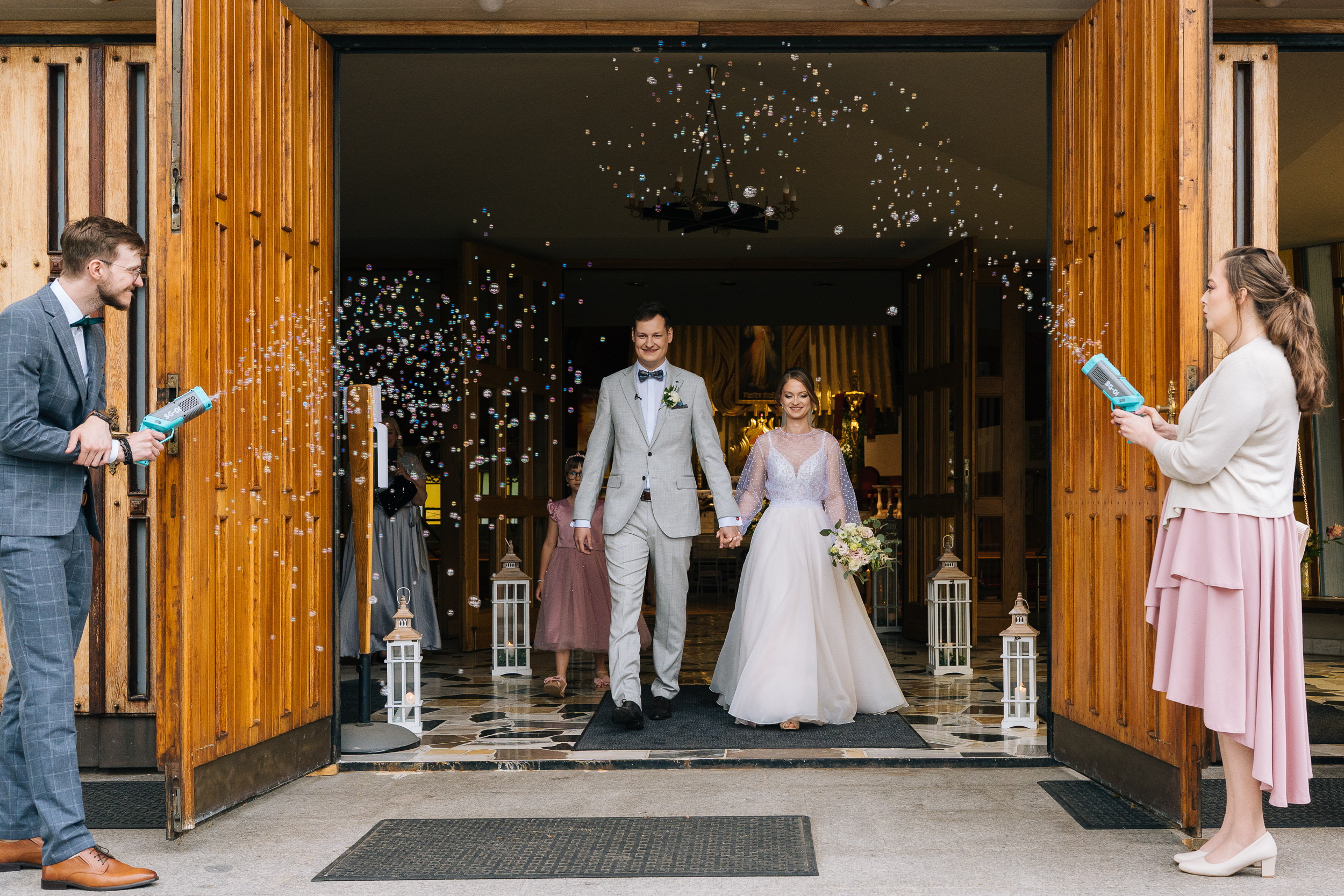 Wedding reportage — Fotografia ślubna, Fotografia reportażowa