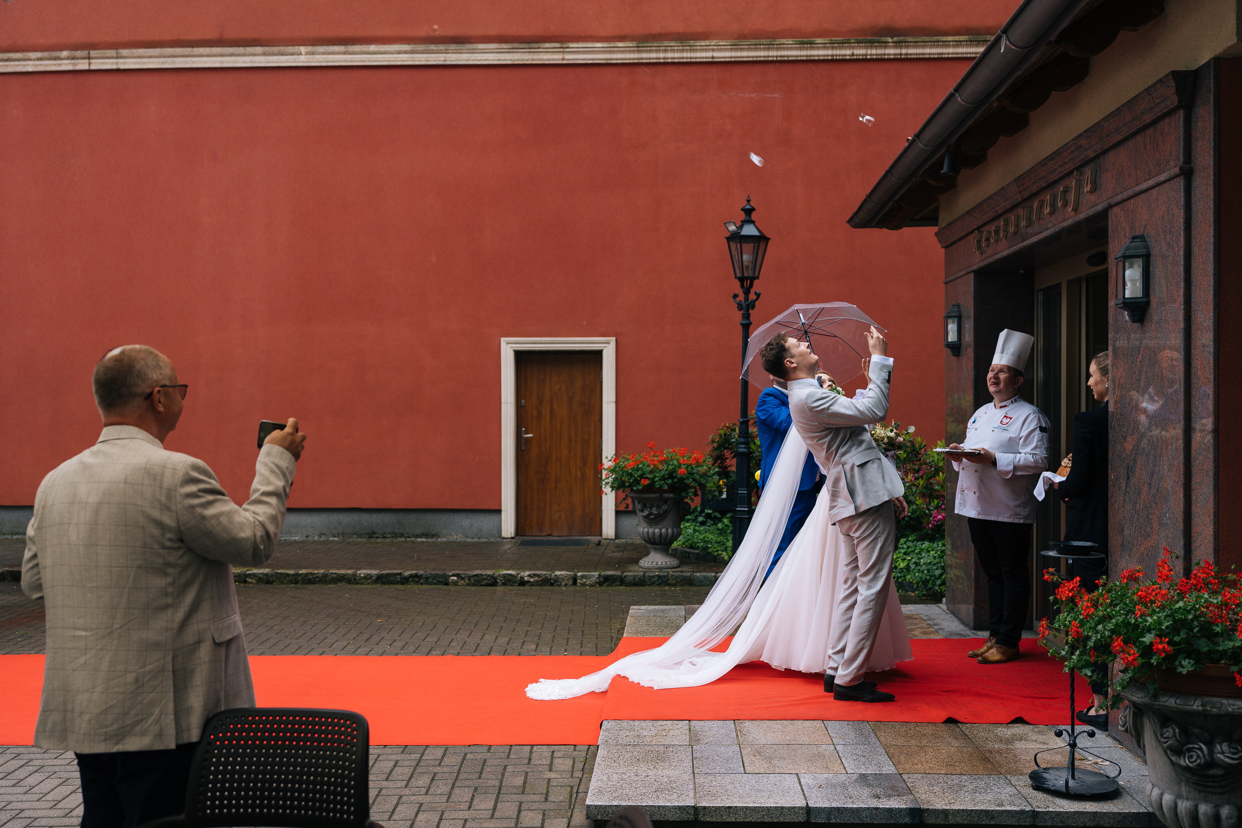Wedding reportage — Fotografia ślubna, Fotografia reportażowa