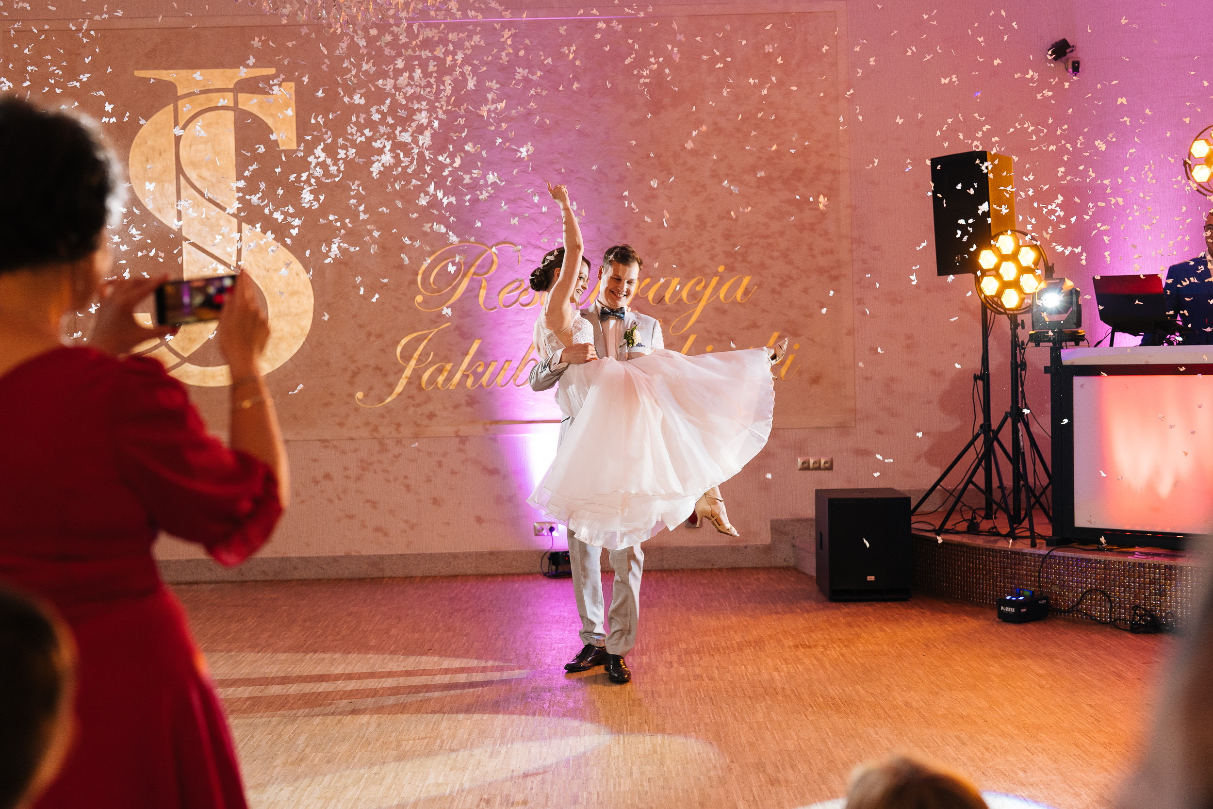 Wedding reportage — Fotografia ślubna, Fotografia reportażowa