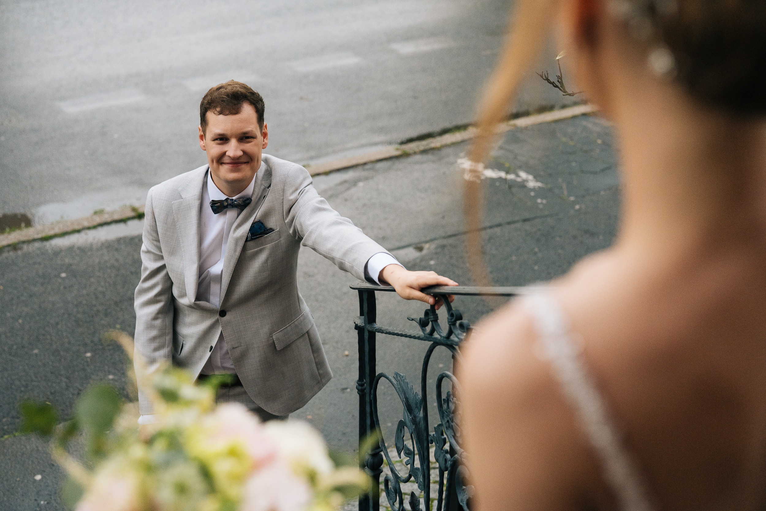 Wedding reportage — Fotografia ślubna, Fotografia reportażowa