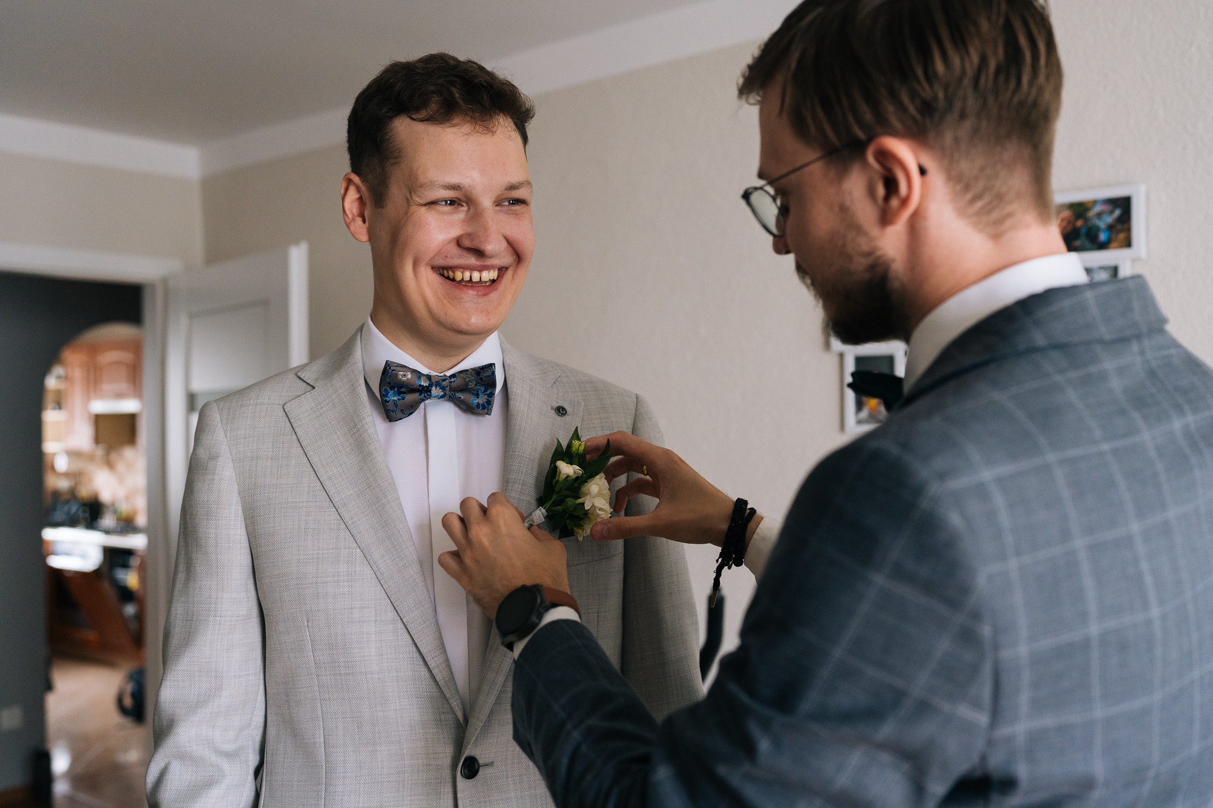 Wedding reportage — Fotografia ślubna, Fotografia reportażowa