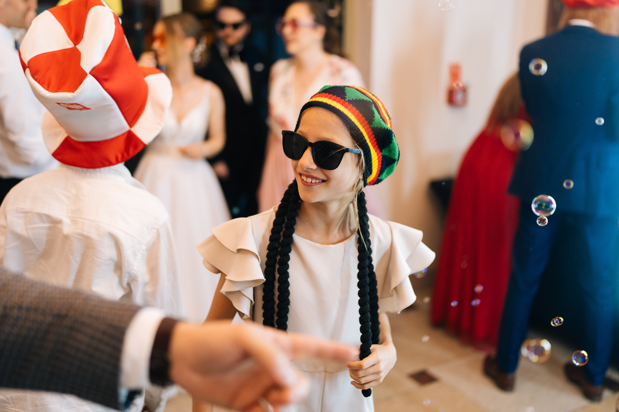 Wedding reportage — Fotografia ślubna, Fotografia reportażowa