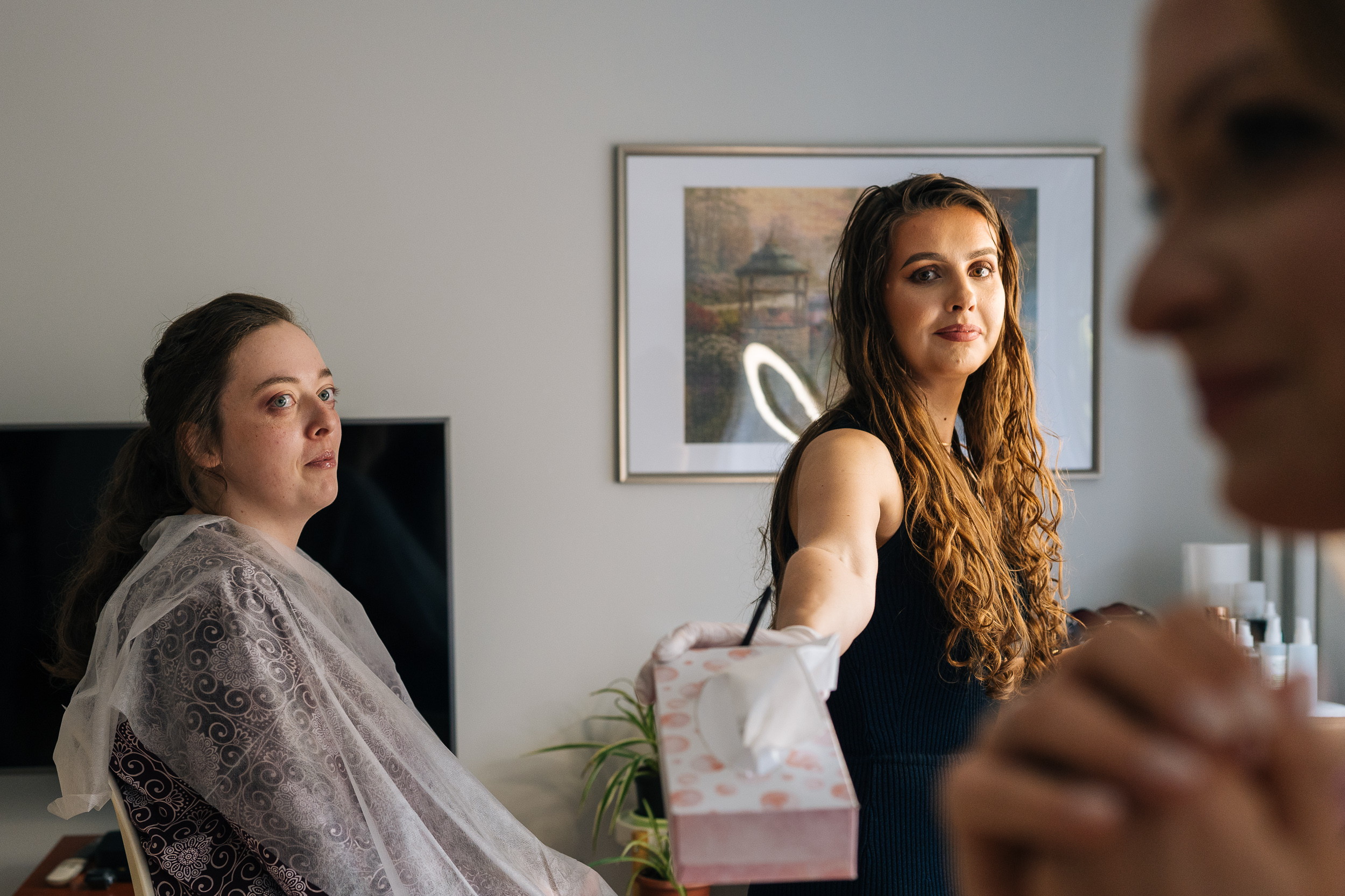 Wedding reportage — Fotografia ślubna, Fotografia reportażowa