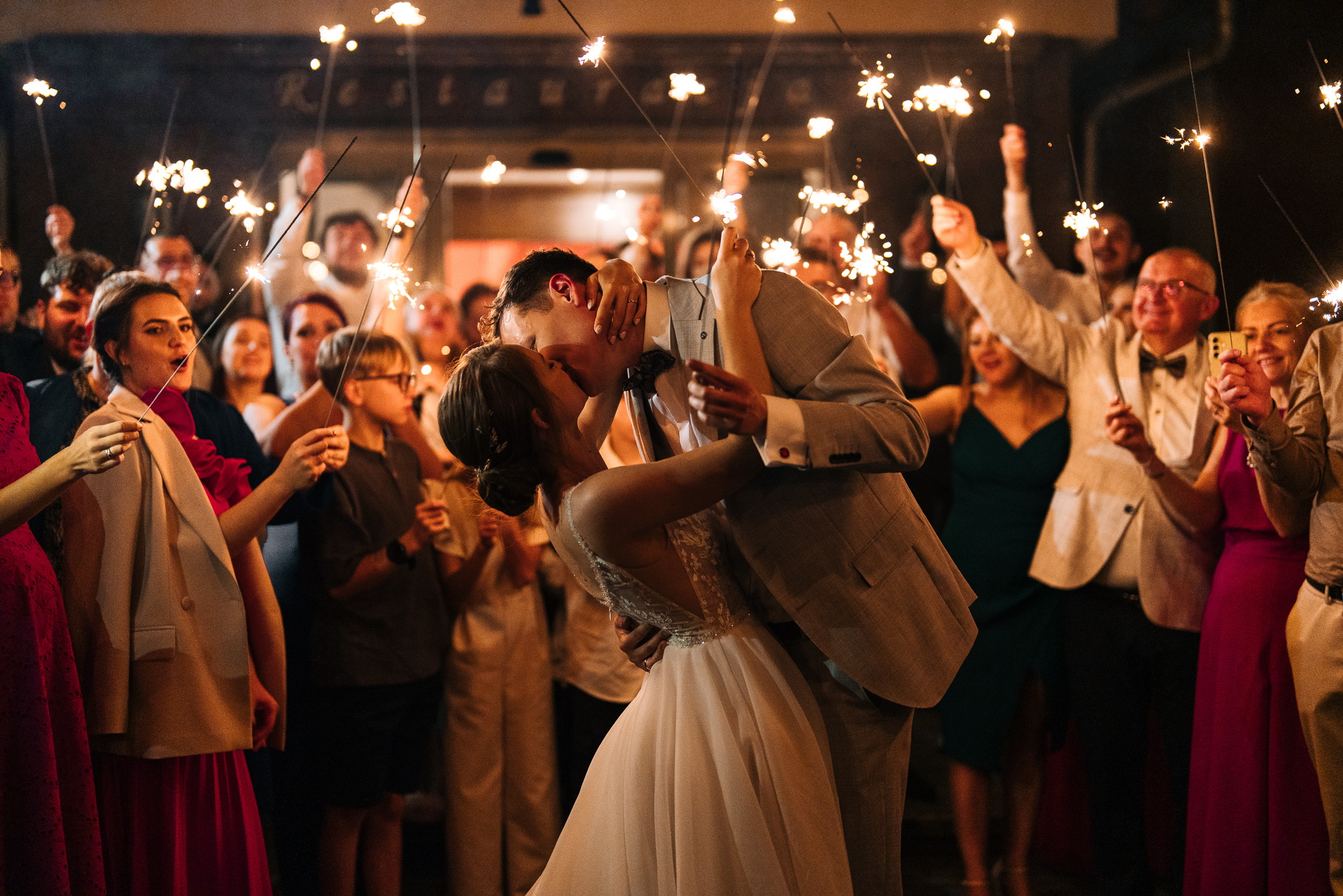 Wedding reportage — Fotografia ślubna, Fotografia reportażowa